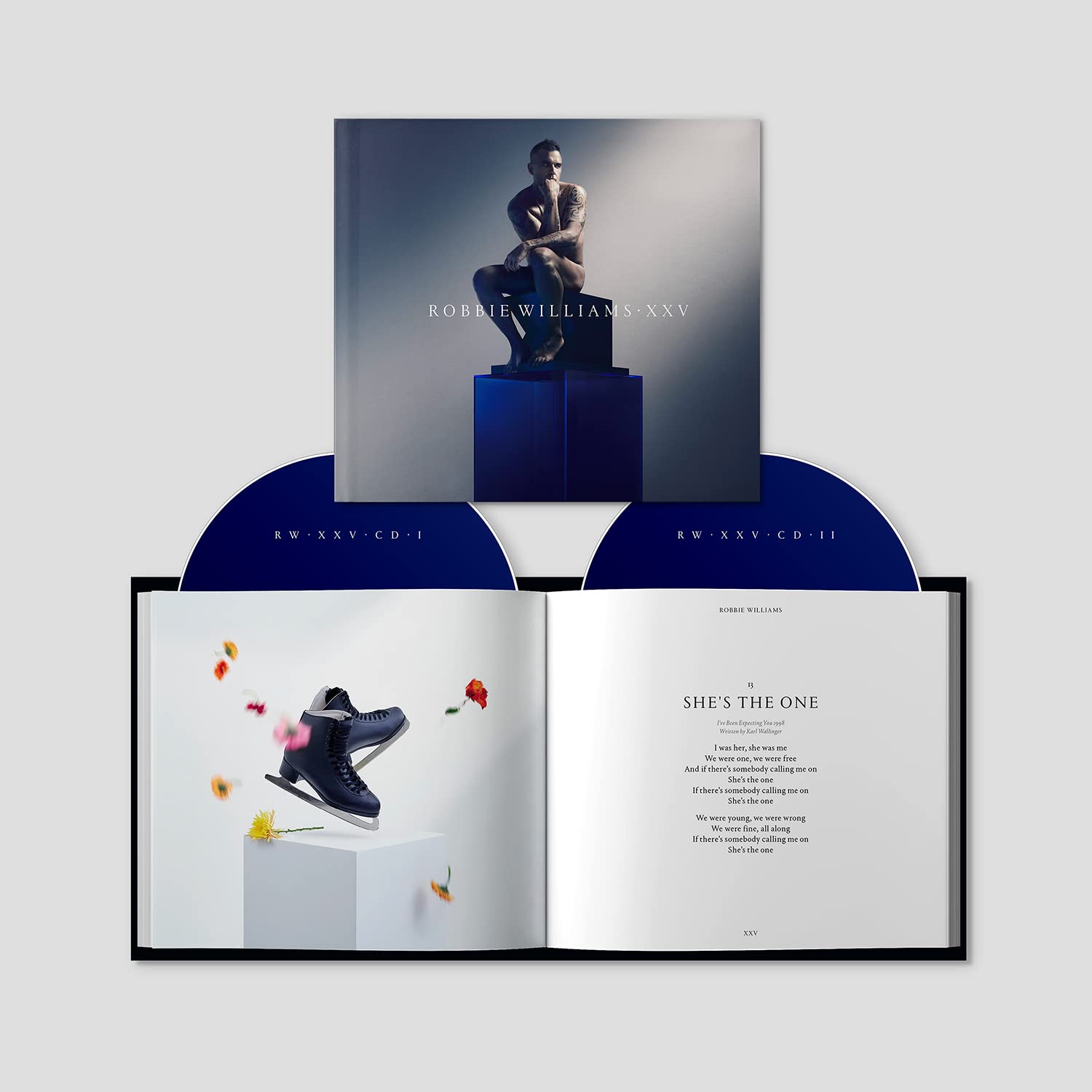 XXV-Deluxe-CD Pop