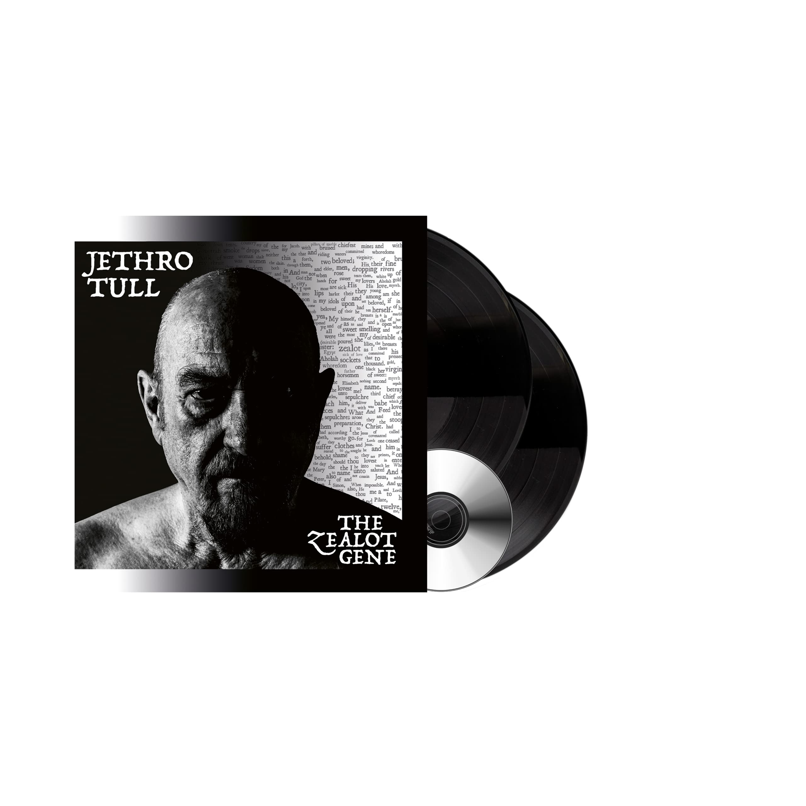 The Zealot Gene (Gatefold black 2LP+CD & LP-Booklet) Rock