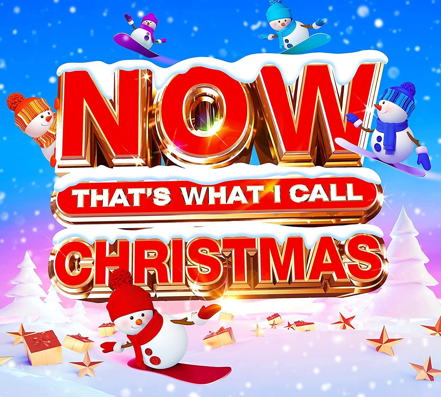 NOW That's What I Call Christmas Music