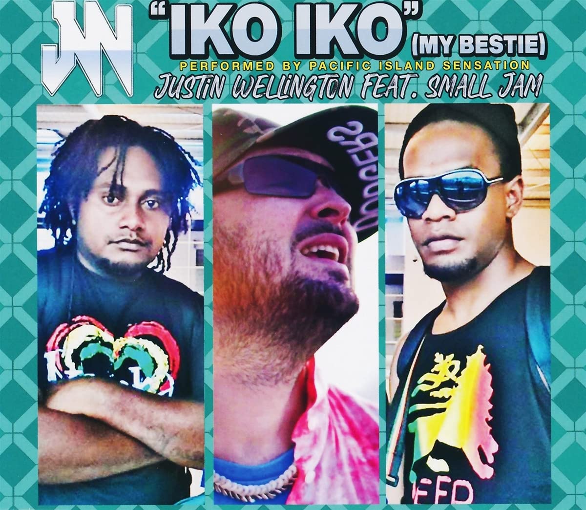 Iko Iko (My Bestie) Pop