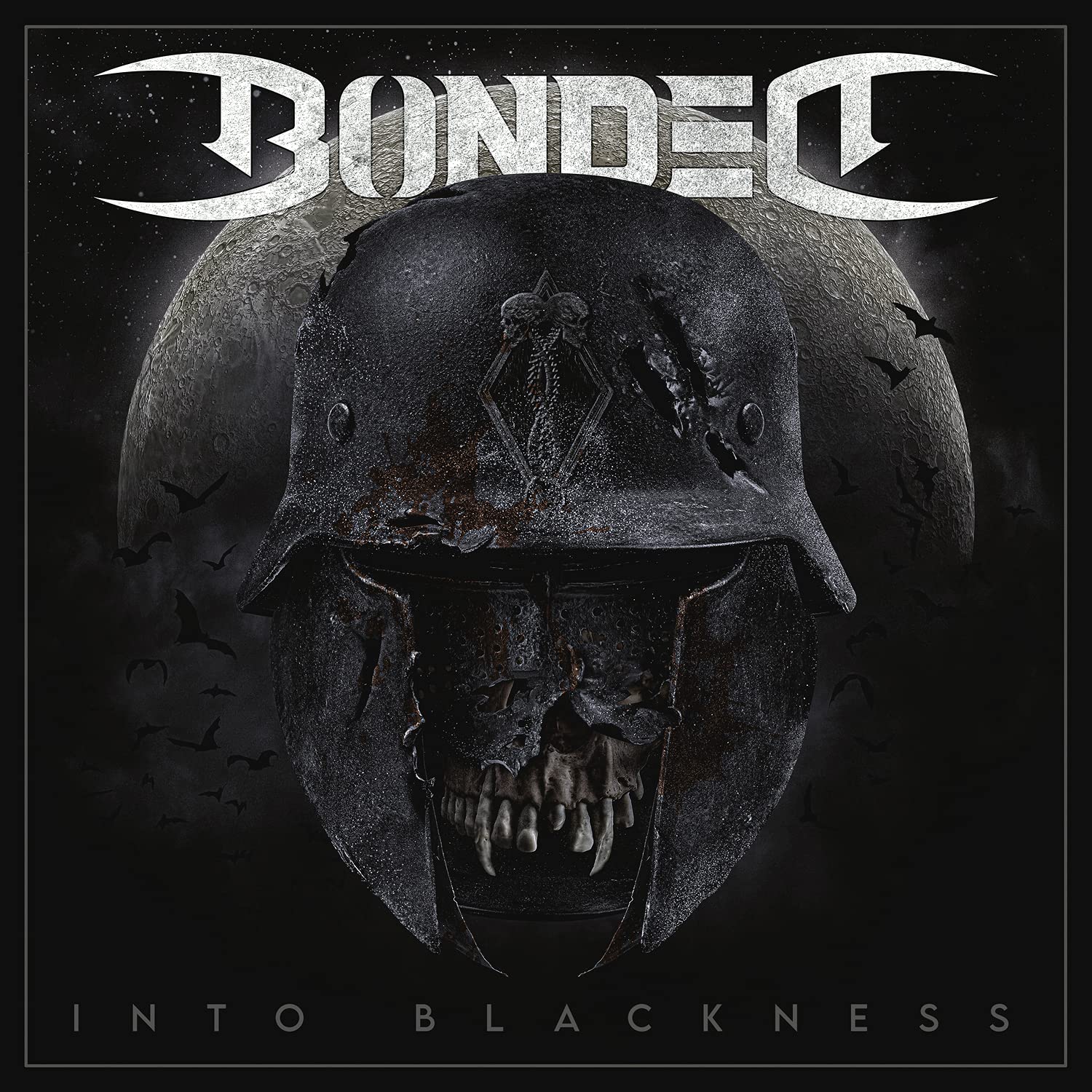 Into Blackness (Ltd. CD Jewelcase & Sticker in O-Card) Alternative & Indie
