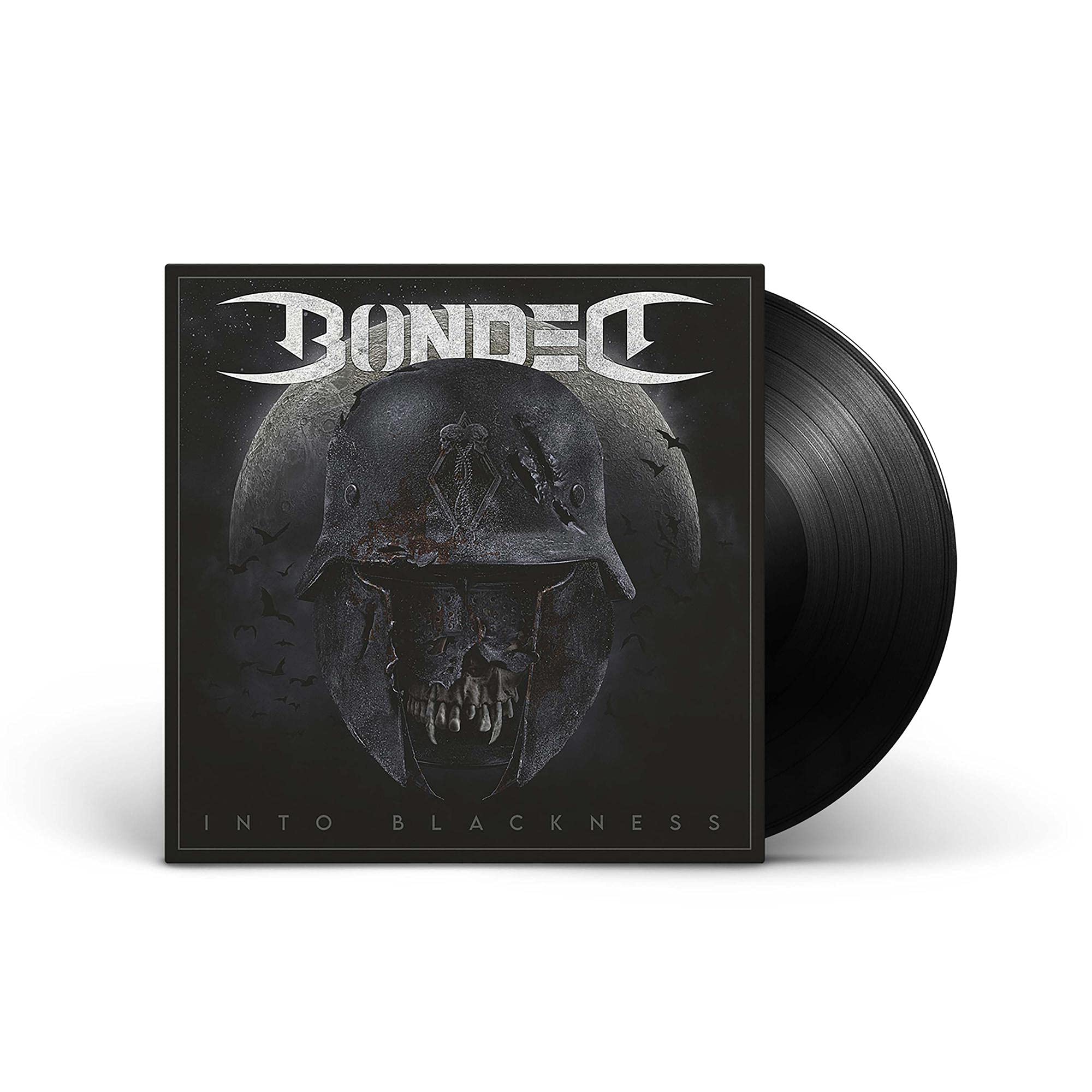 CENTURY MEDIAInto Blackness (black LP) Alternative & Indie