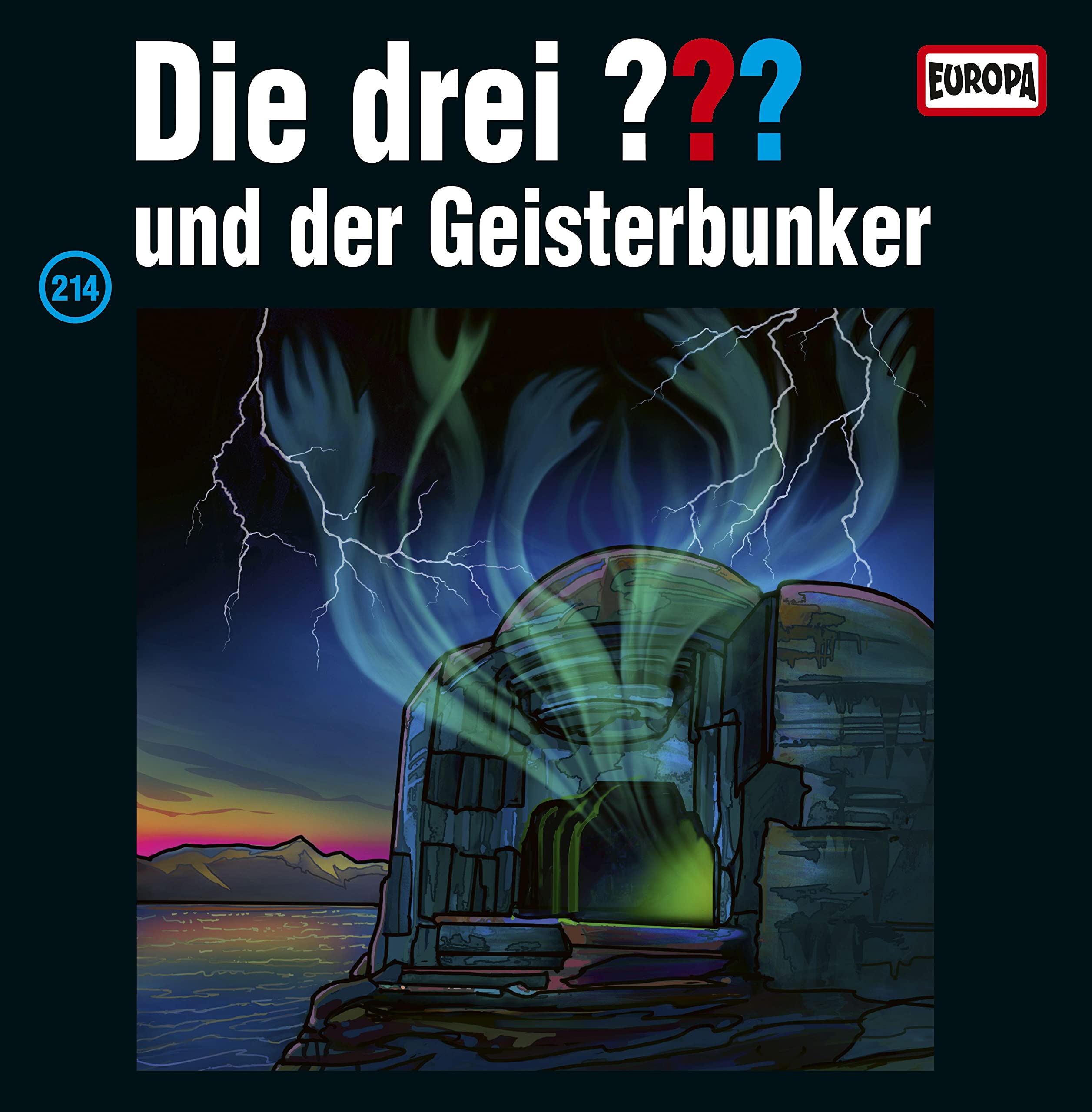 Folge 214: und der Geisterbunker Children & Young People
