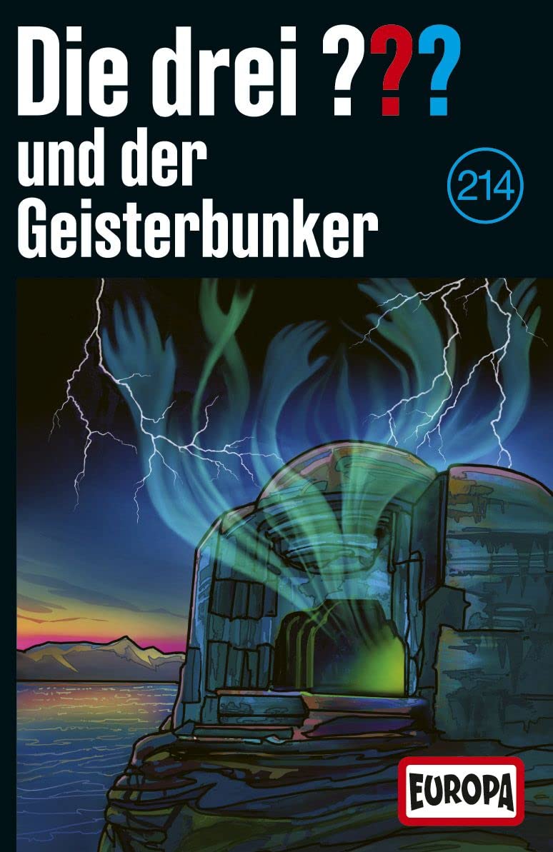 Die drei ??? 214 und der Geisterbunker Children & Young People
