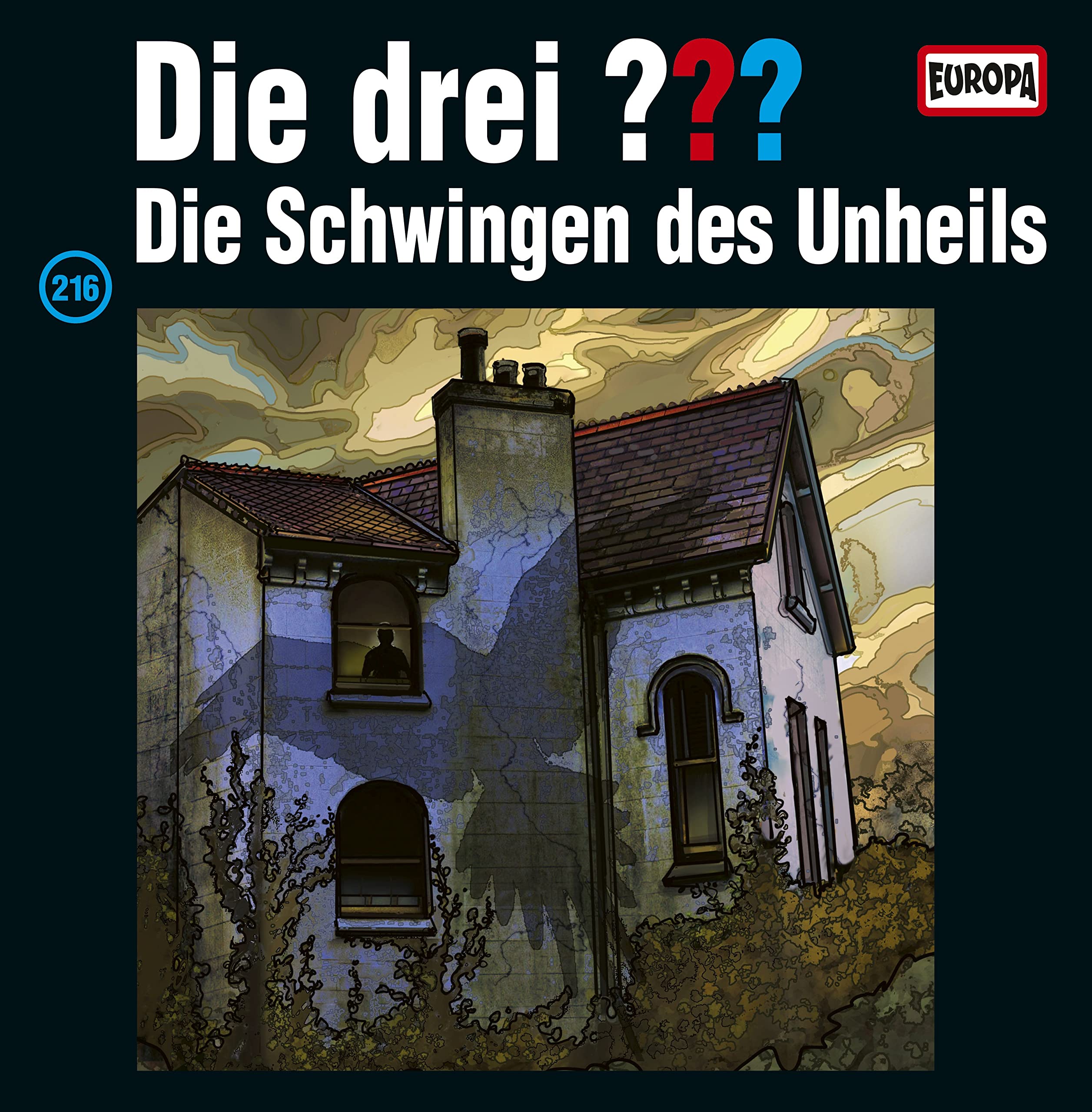 Folge 216: die Schwingen des Unheils Children & Young People