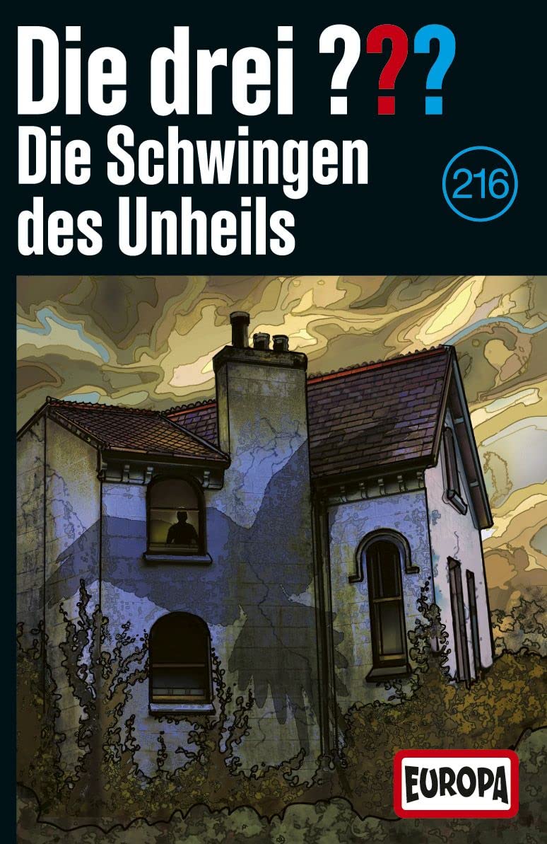 Folge 216: die Schwingen des Unheils Children & Young People