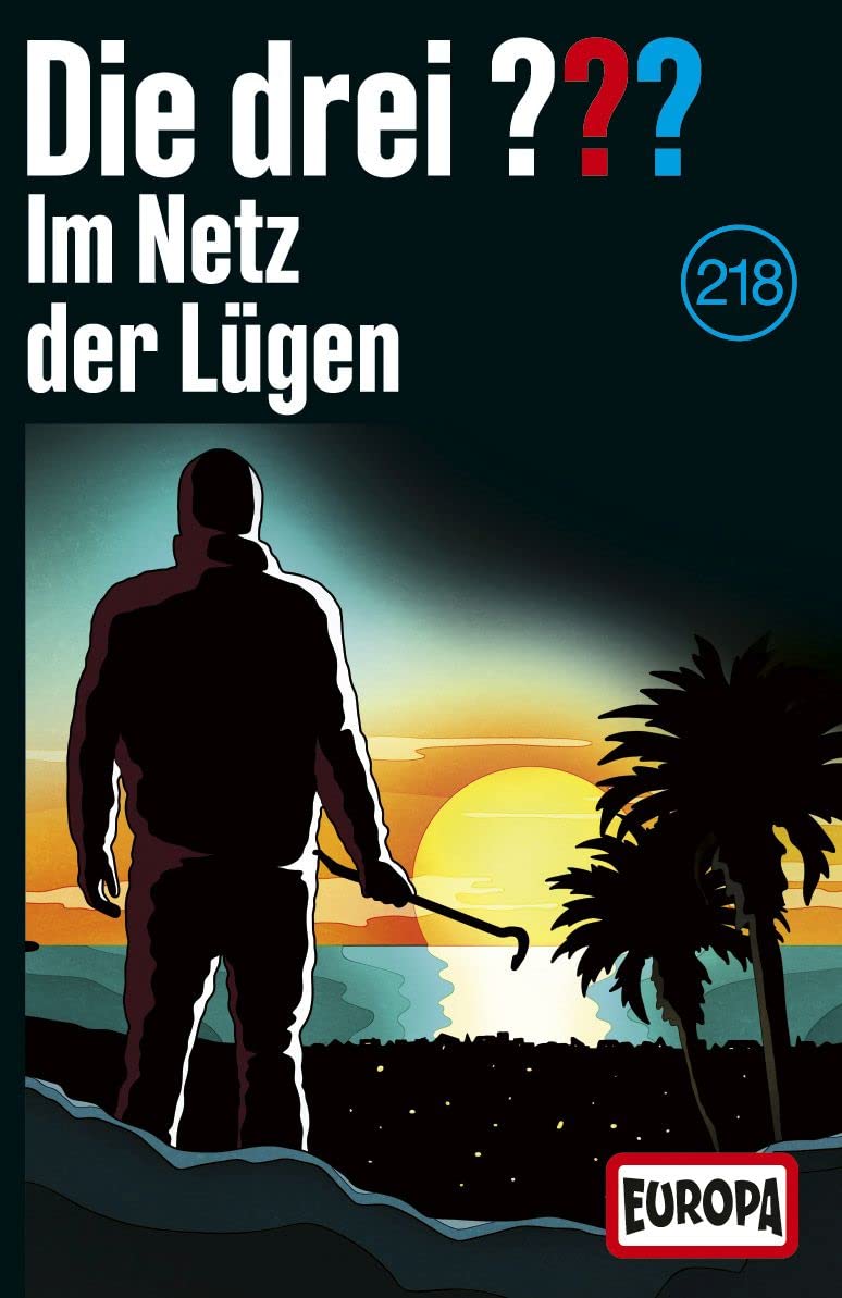 Folge 218: im Netz der Lügen Children & Young People