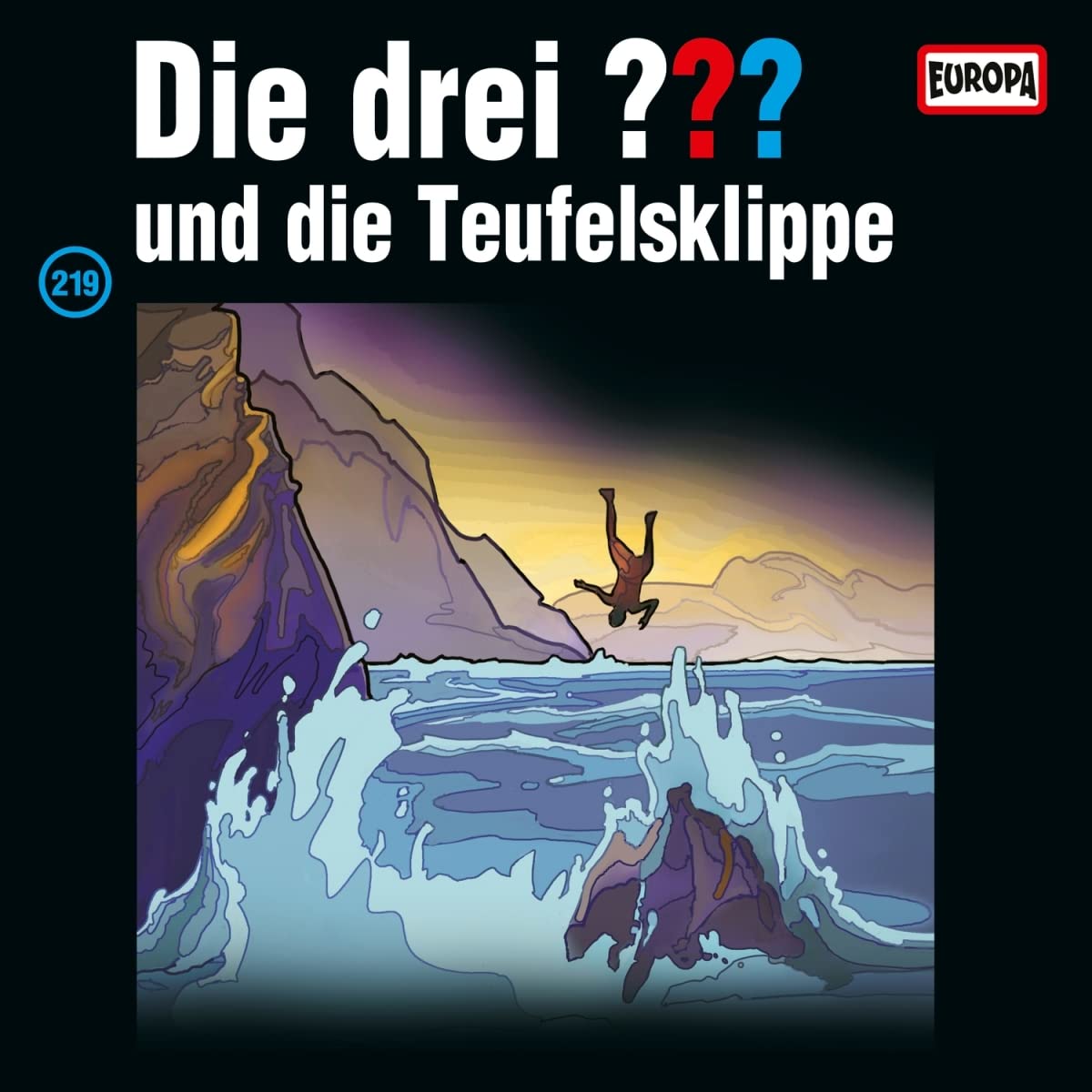 Folge 219: und die Teufelsklippe Children & Young People
