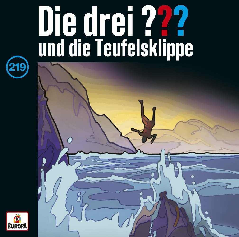 Die drei ??? 219: und die Teufelsklippe Children & Young People