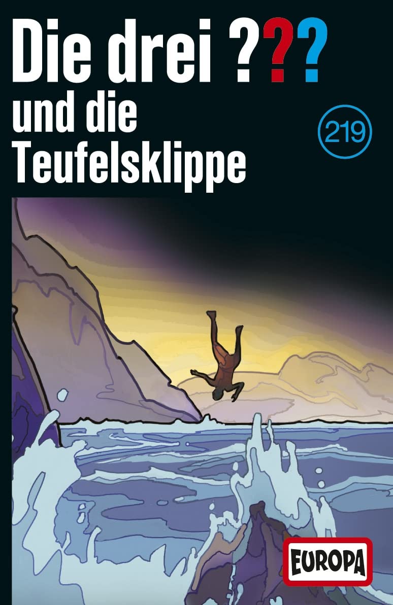 Folge 219: und die Teufelsklippe Children & Young People
