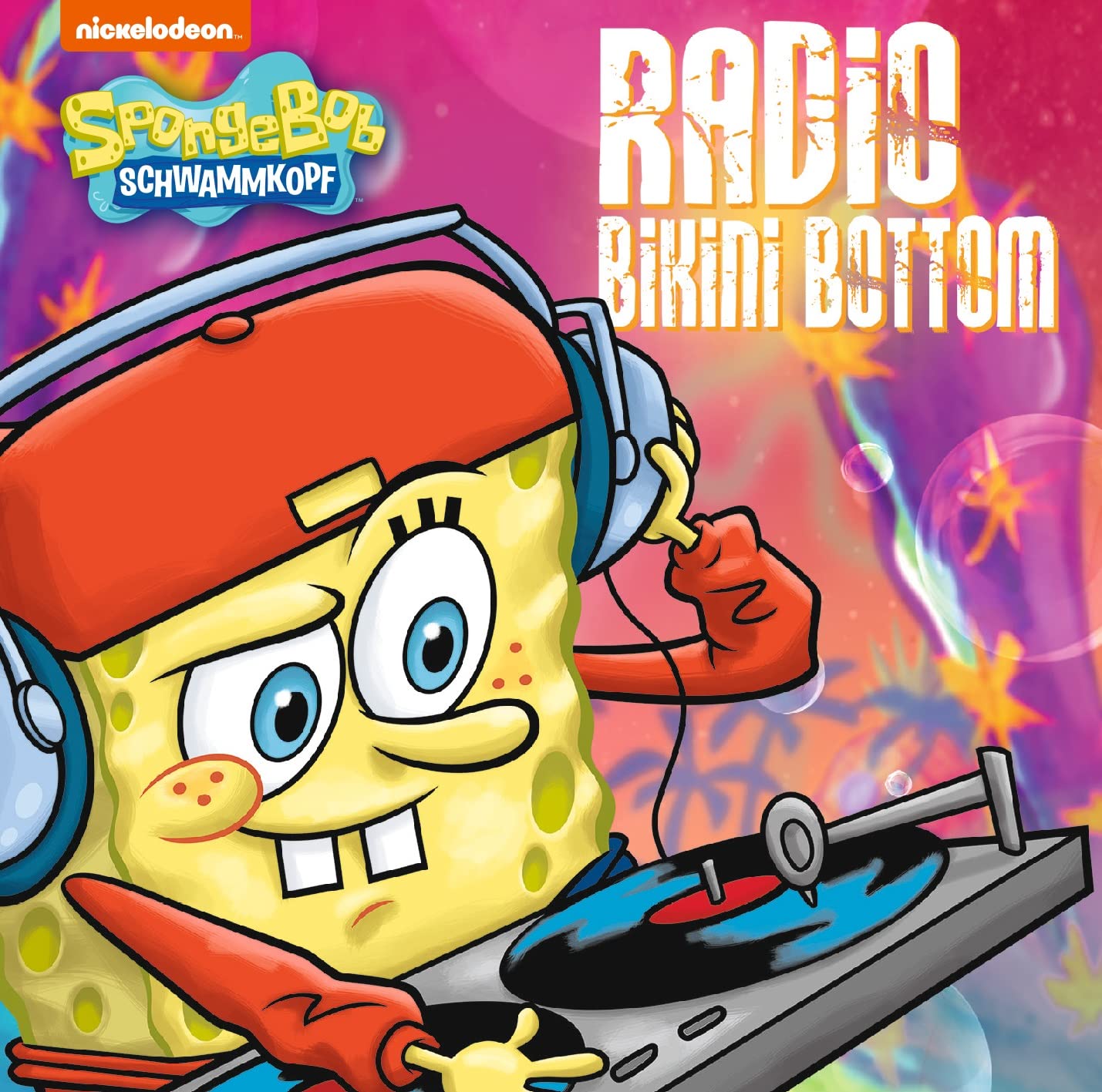 Radio Bikini Bottom Children & Young People