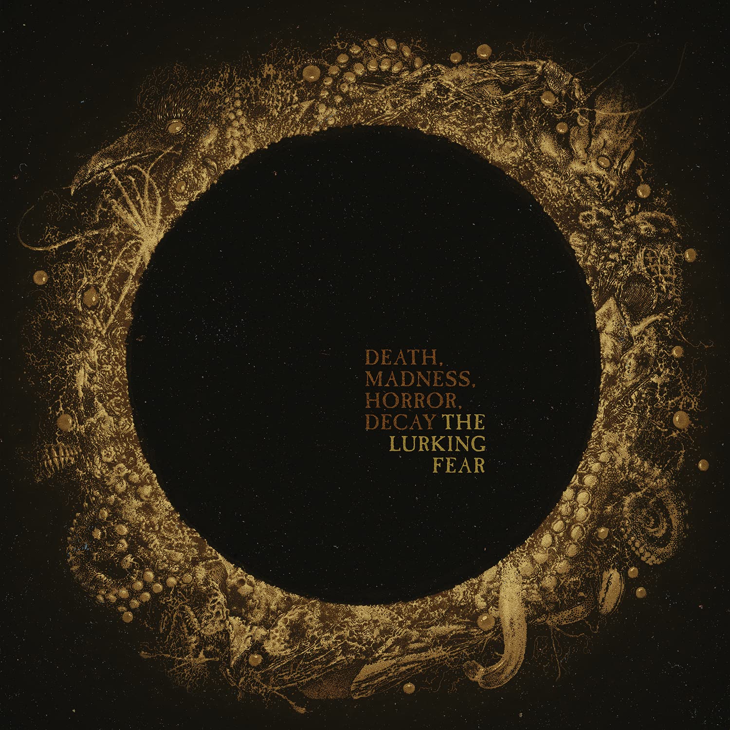 Death, Madness, Horror, Decay (Ltd. CD Digipak) Alternative & Indie