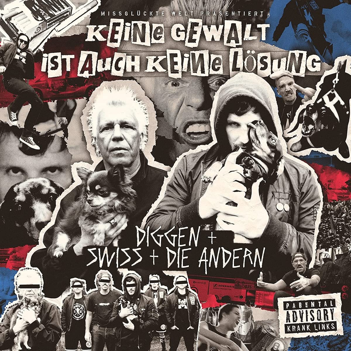 Keine Gewalt Ist Auch Keine Lösung Alternative & Indie