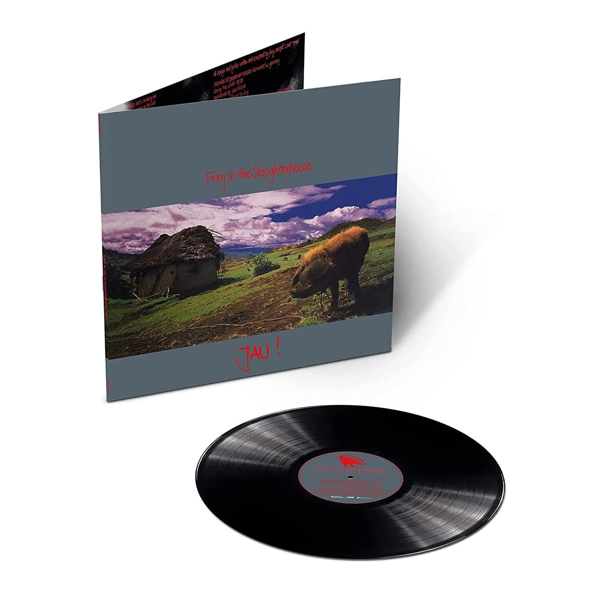 Jau! (1LP 180g) Rock