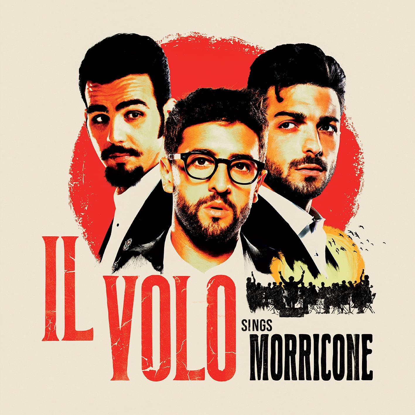 Product Image: IL VOLO SINGS MORRICONE/Deluxe