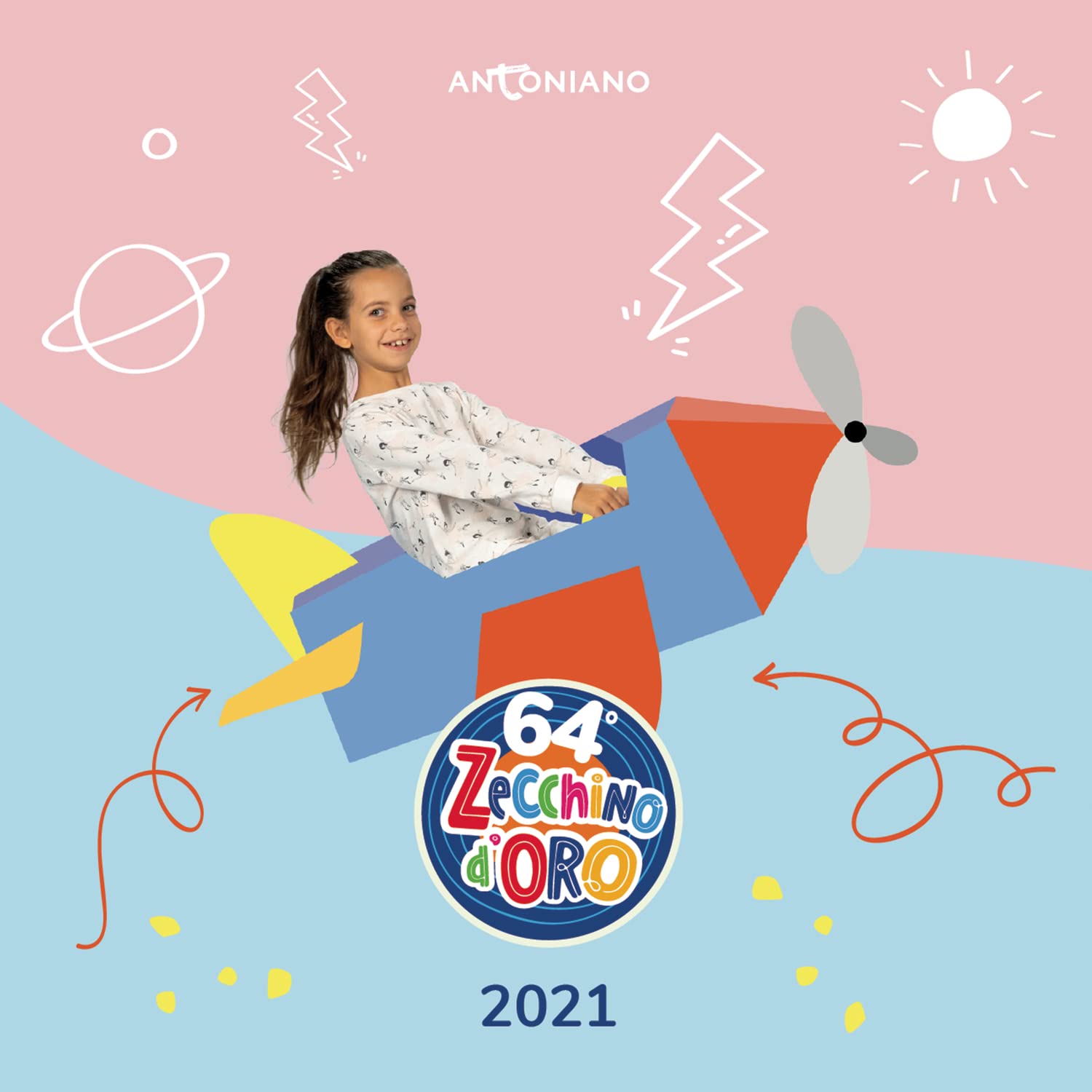 Zecchino d'oro 64 Edizione cd