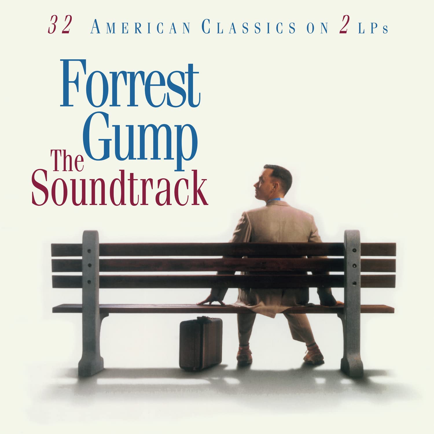 Forrest Gump-the Soundtrack Pop