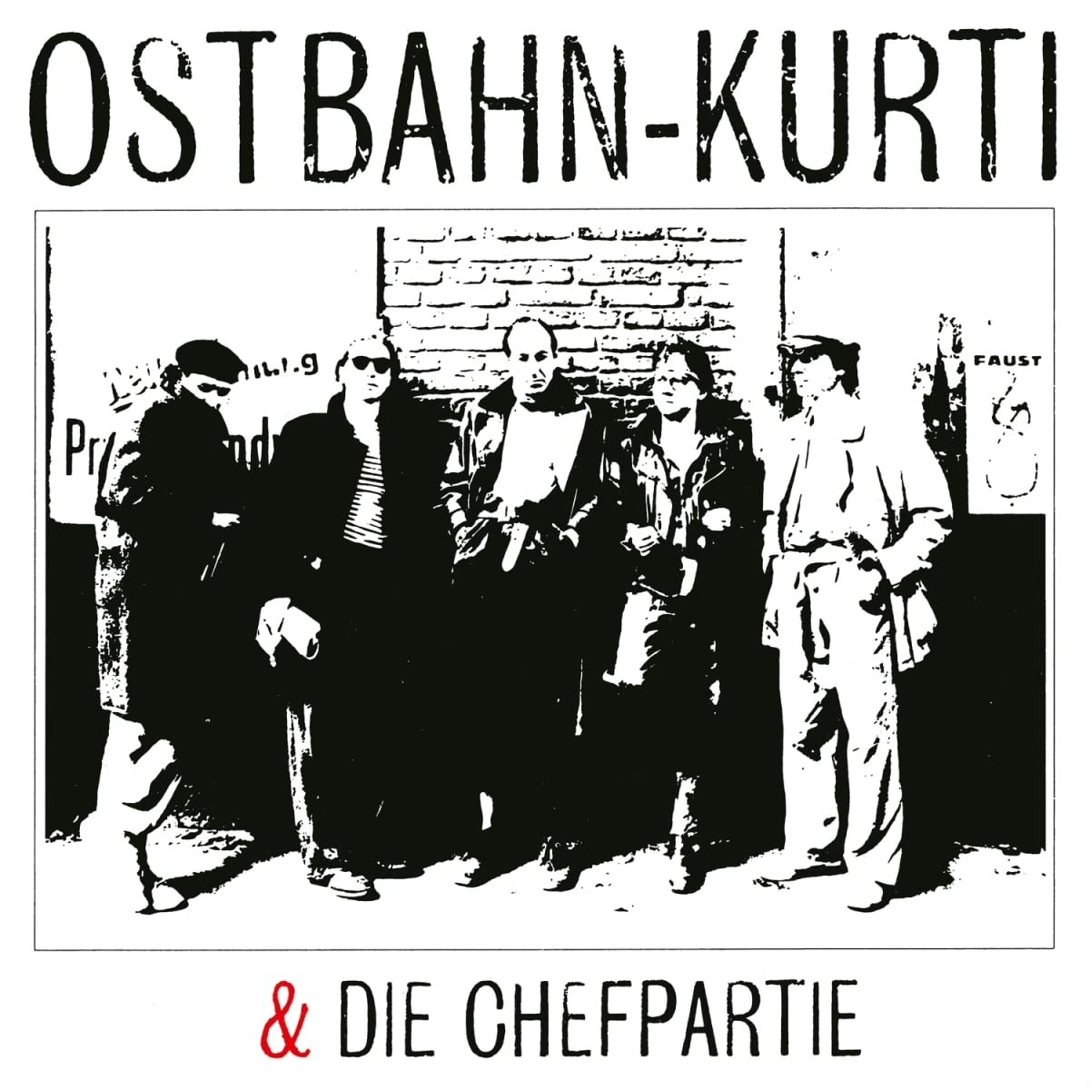 Ostbahn-Kurti & die Chefpartie German Schlager & Volksmusik