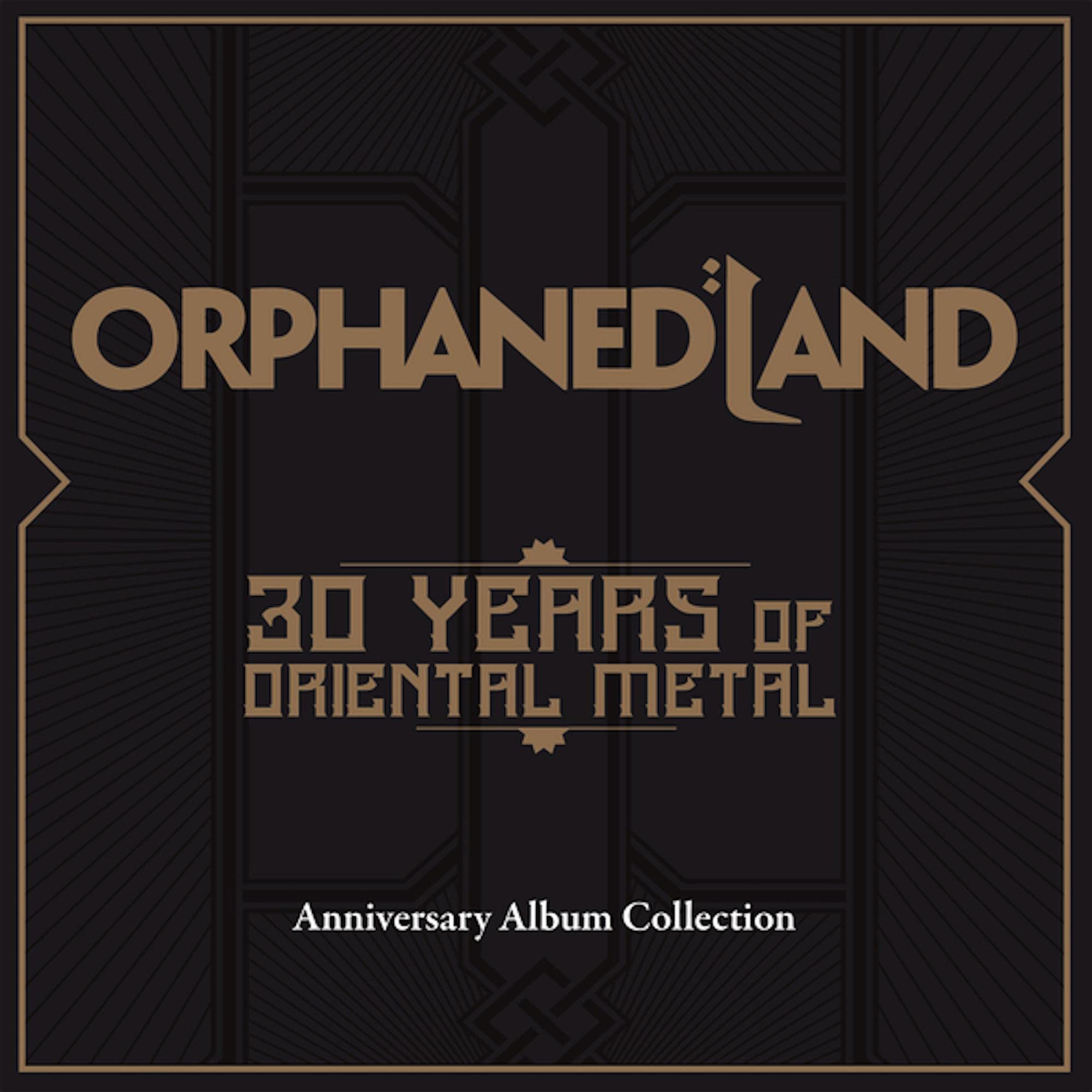 30 Years Of Oriental Metal (Ltd. 8CD Box Set) Metal & Hardrock