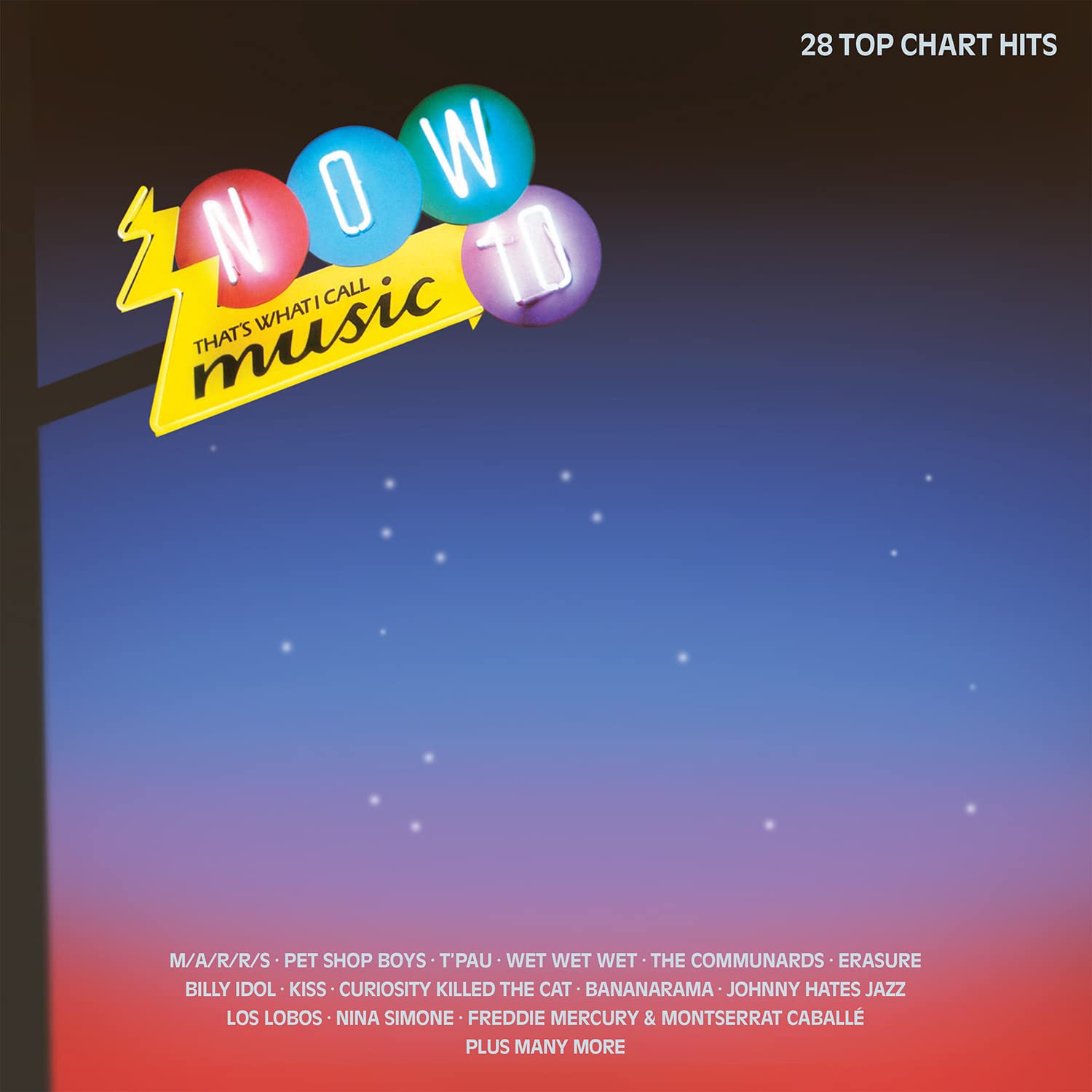 NOW That's What I Call Music! 10 Music