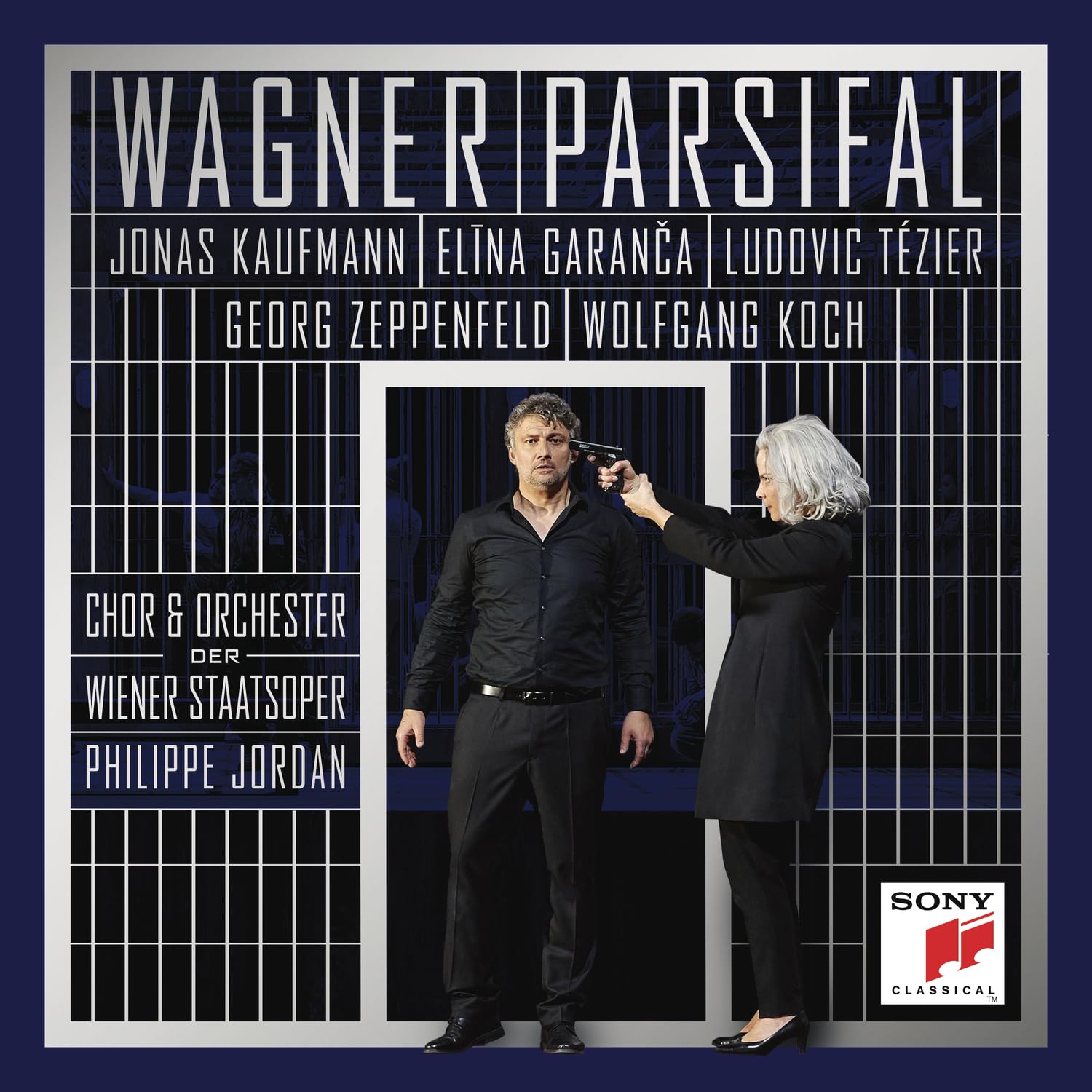 Richard Wagner: Parsifal Classical