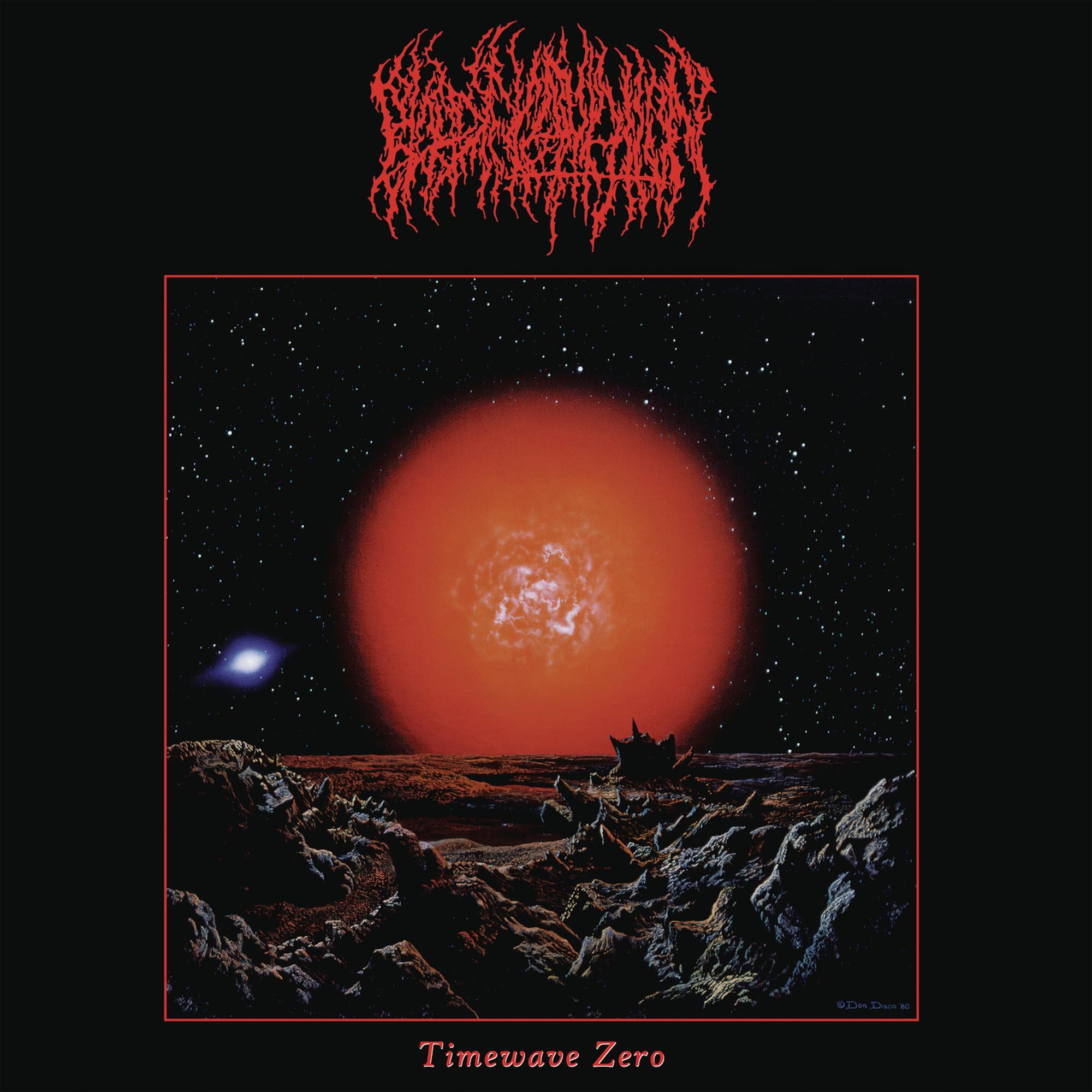 Timewave Zero Alternative & Indie