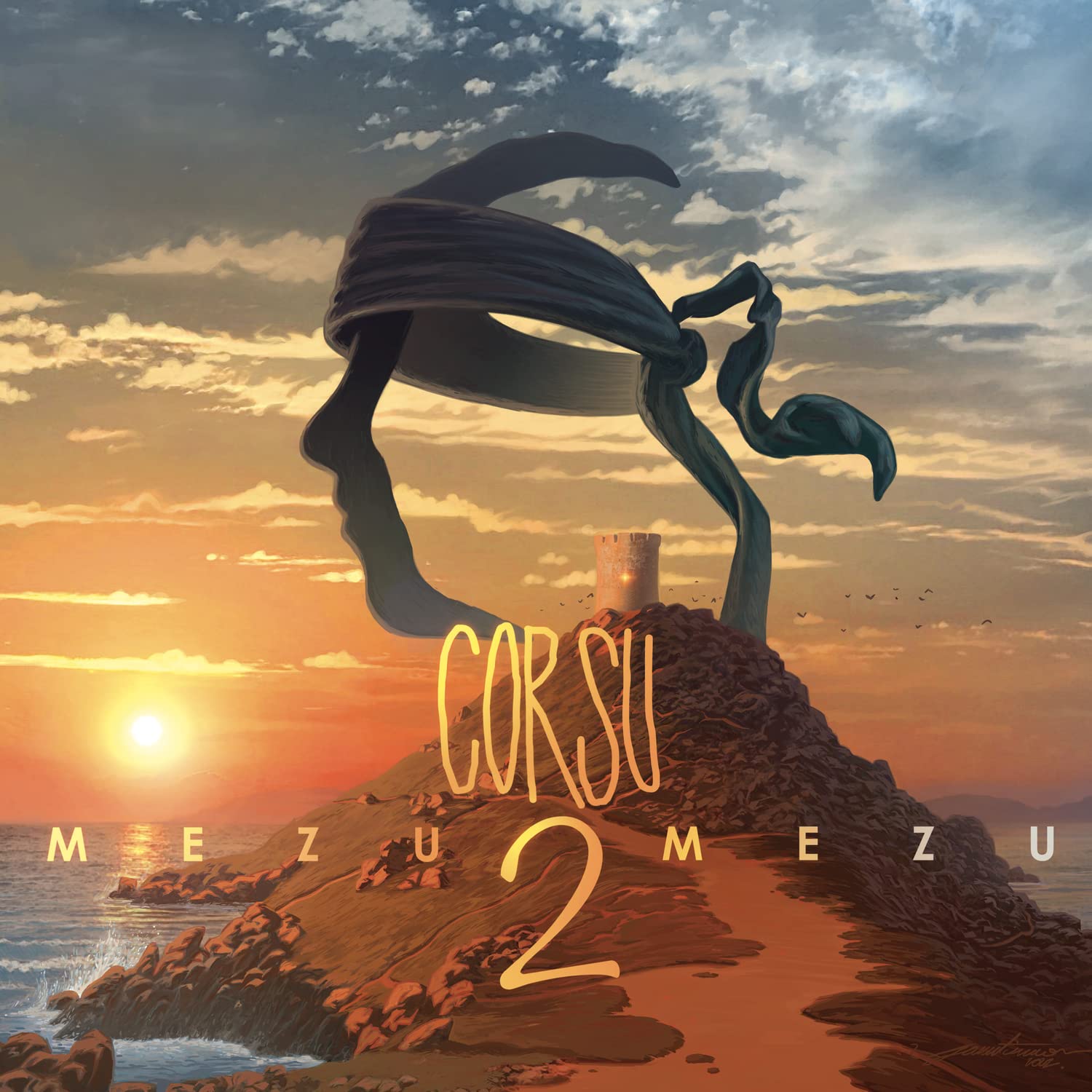 Corsu-Mezu Mezu 2 Music