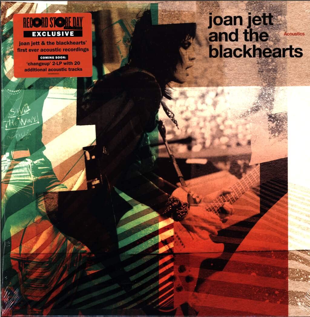Acoustics (Lp) (Indie Exclusive) Music
