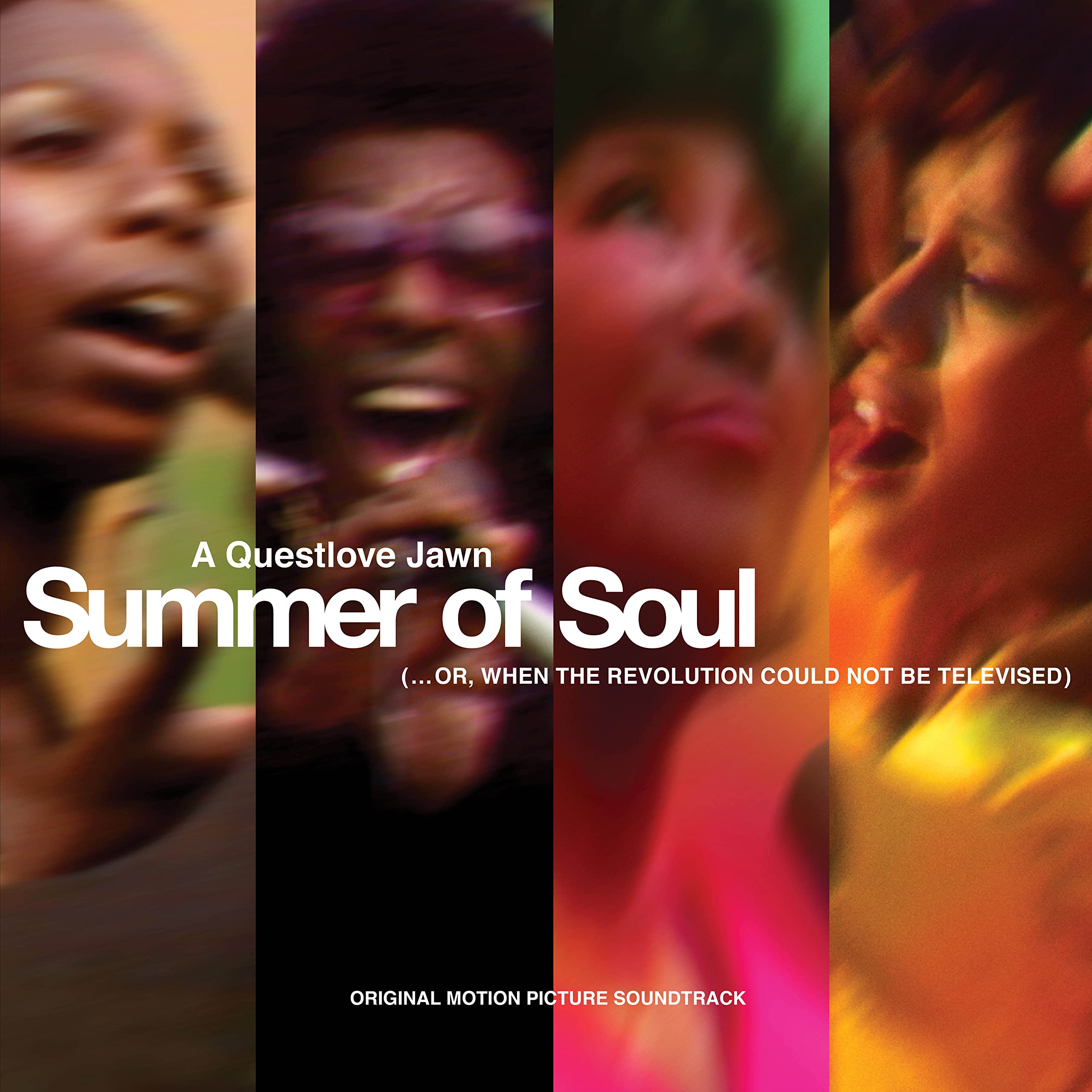 Summer of Soul (...Or,When the Revolution Could N Pop