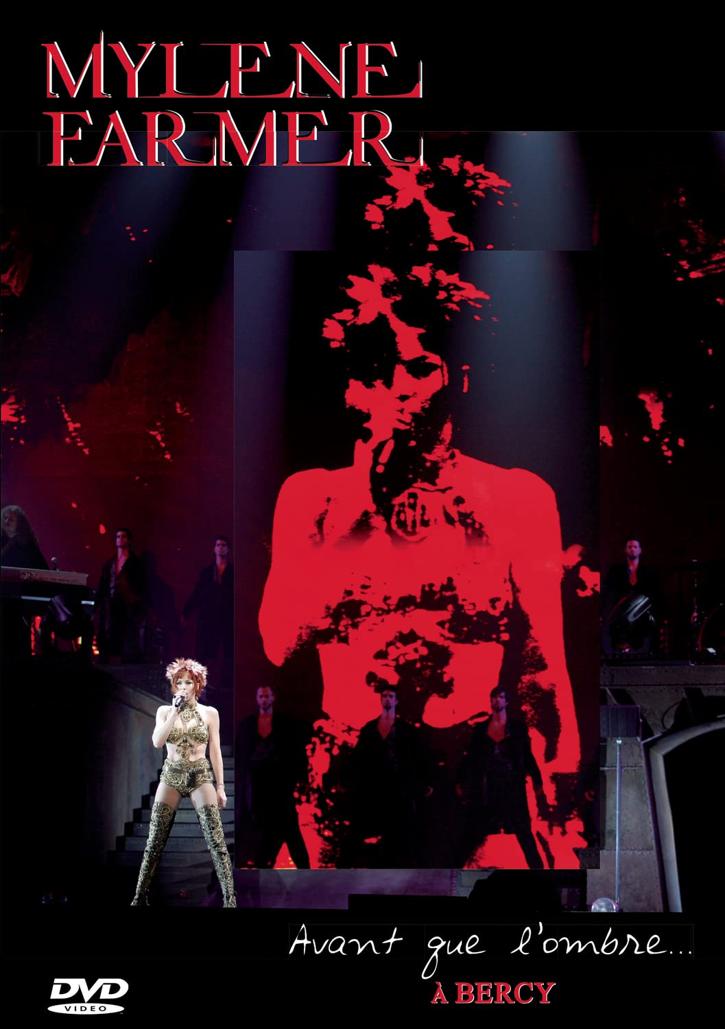 Mylène Farmer-Avant Que l'ombre. à Bercy Films