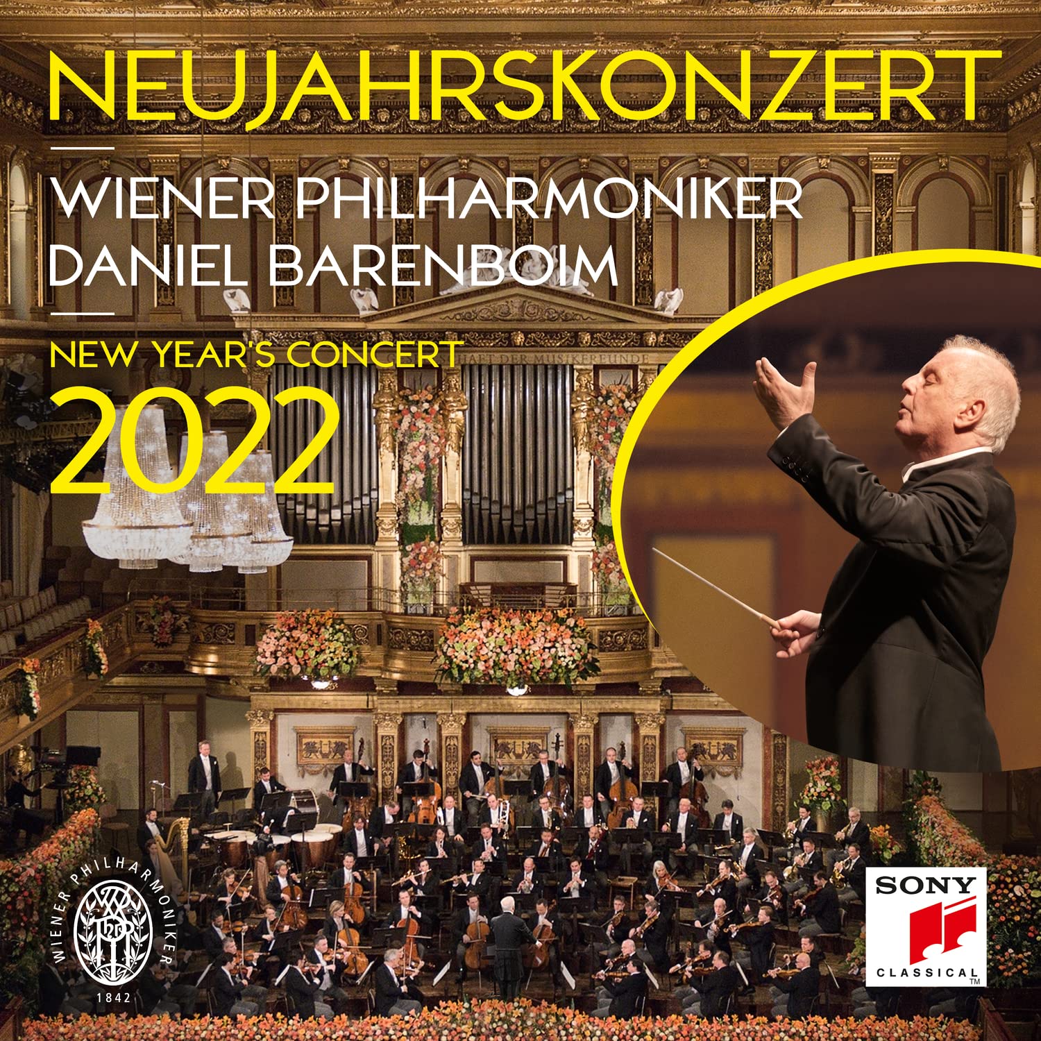 Neujahrskonzert 2022 / New Year's Concert 2022 Classical