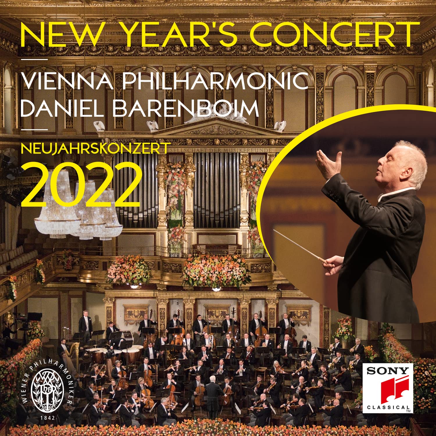 Neujahrskonzert 2022 / New Year's Concert 2022 Classical