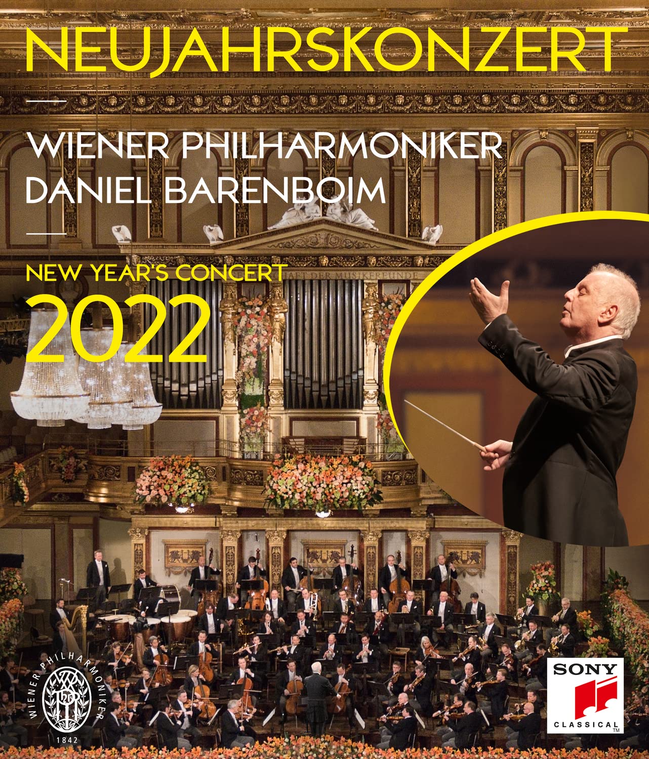Product Image: Neujahrskonzert 2022