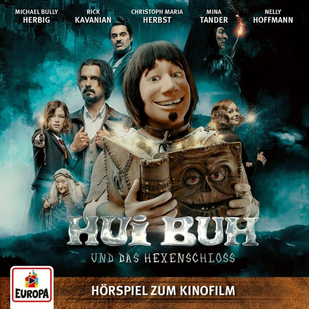 Hui Buh und das Hexenschloss (Hörspiel Zum Kinofil Children & Young People