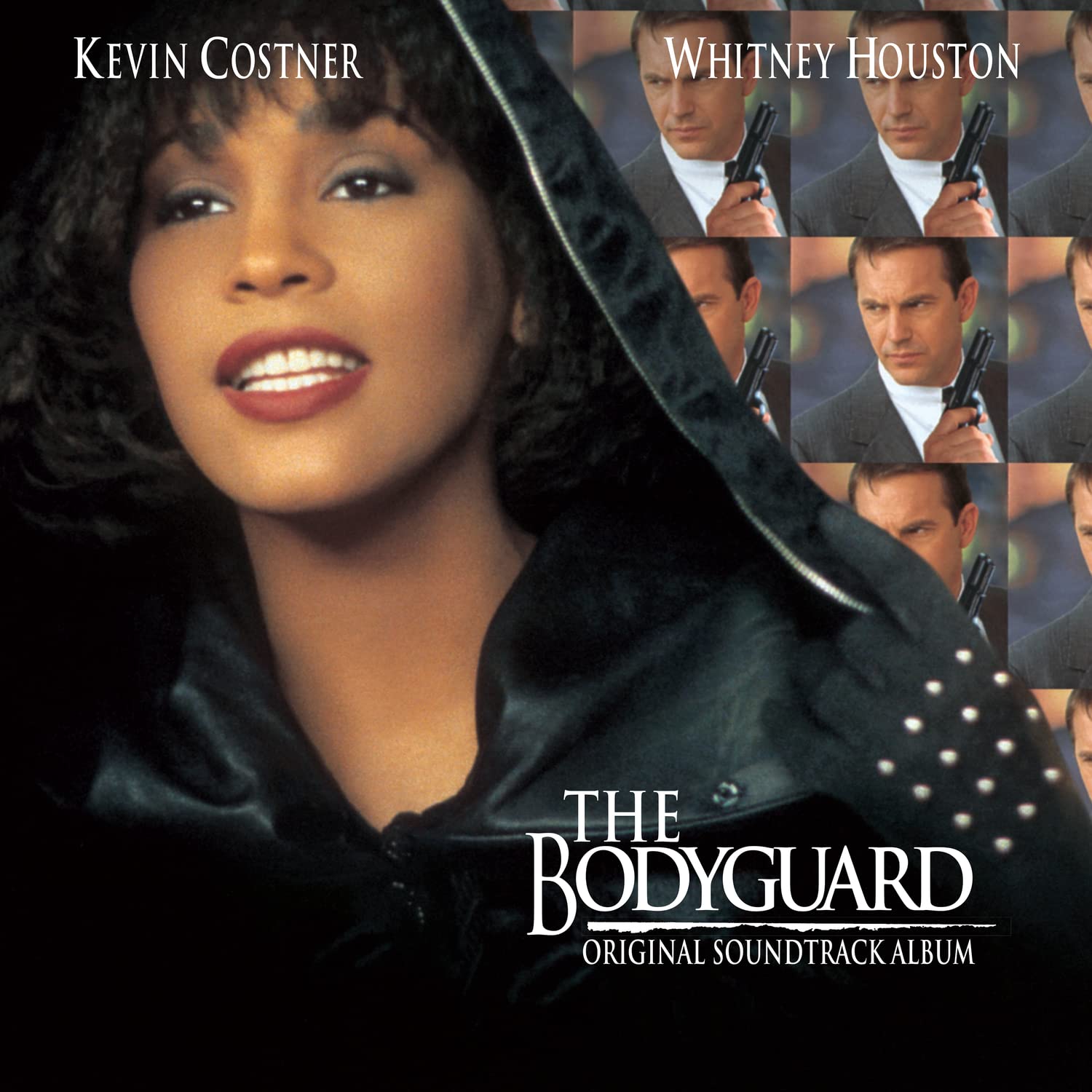 The Bodyguard-Original Soundtrack Album Pop