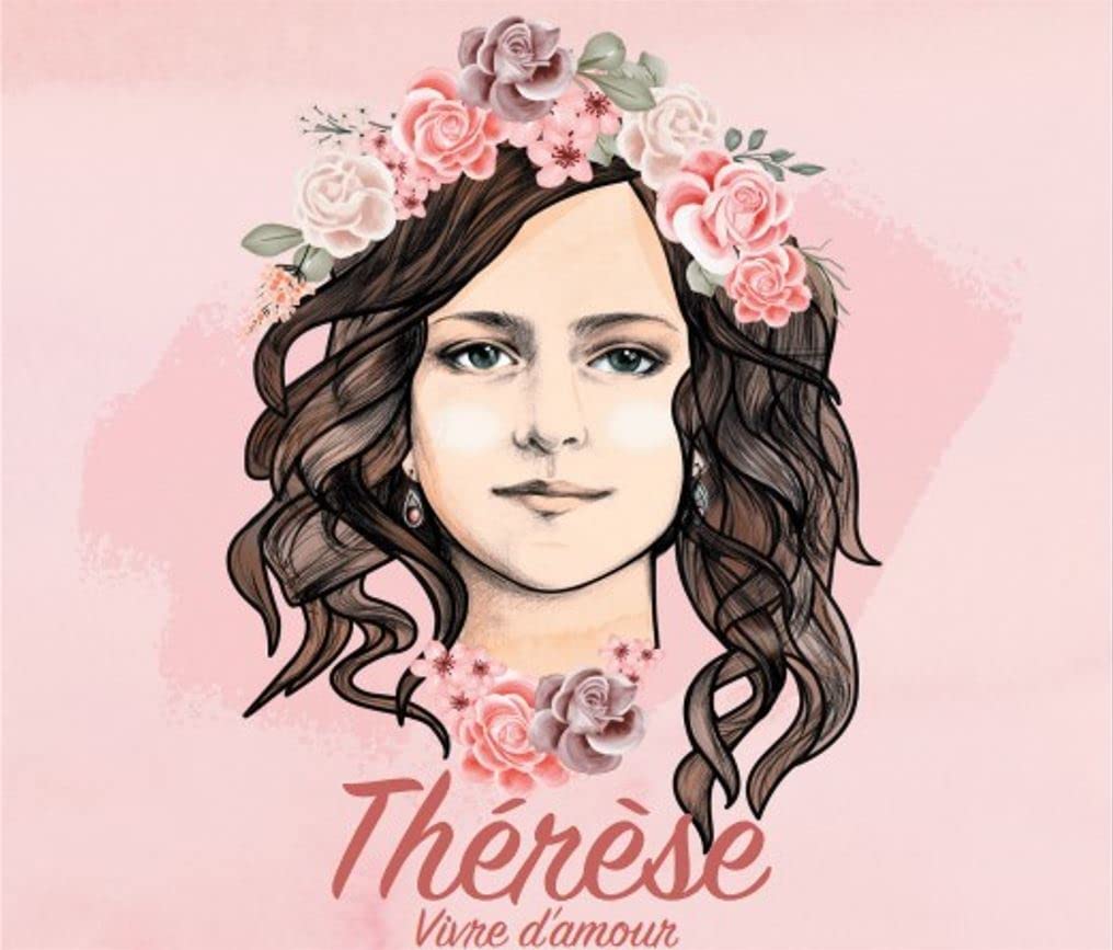 Thérèse - Vivre d'amour Arts & Music Books