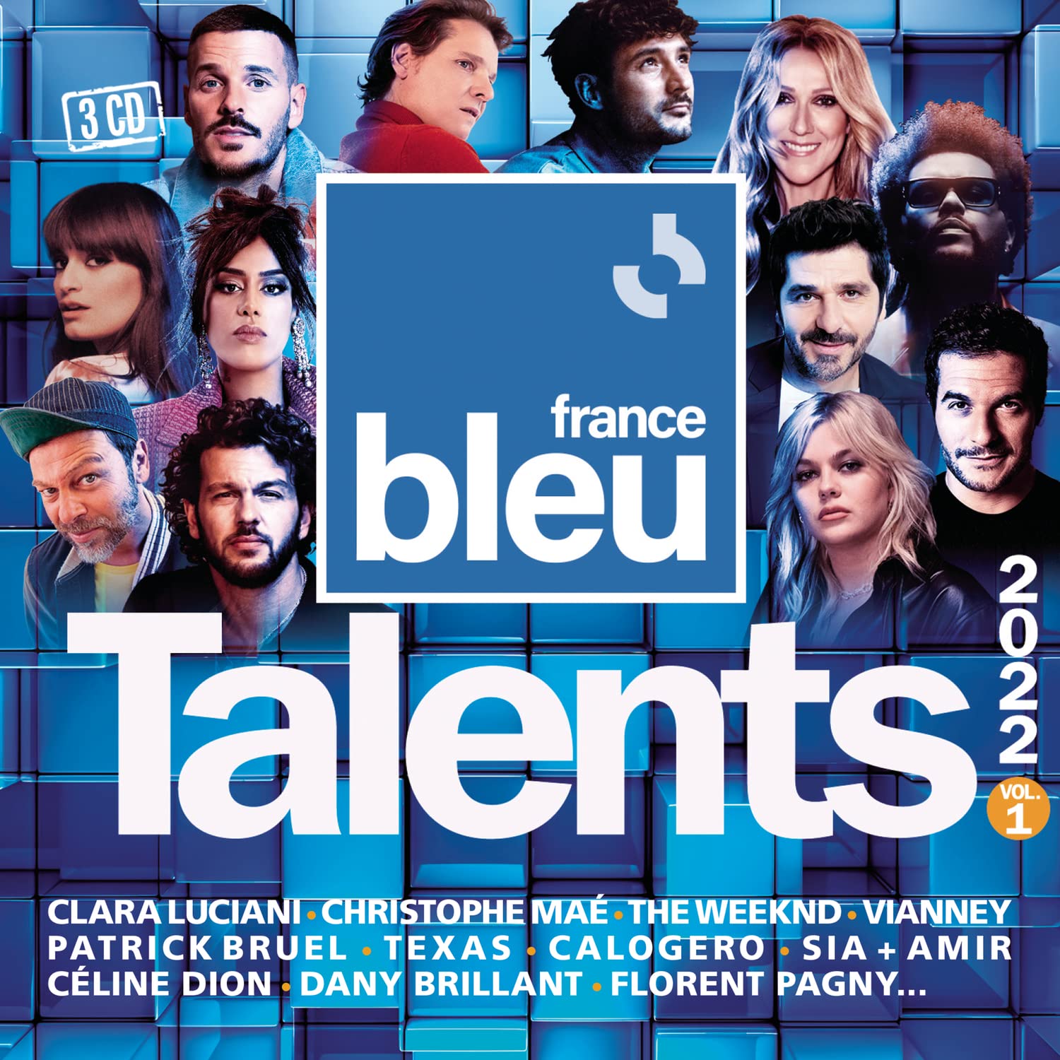 Talents France Bleu 2022 - volume 1 Rock