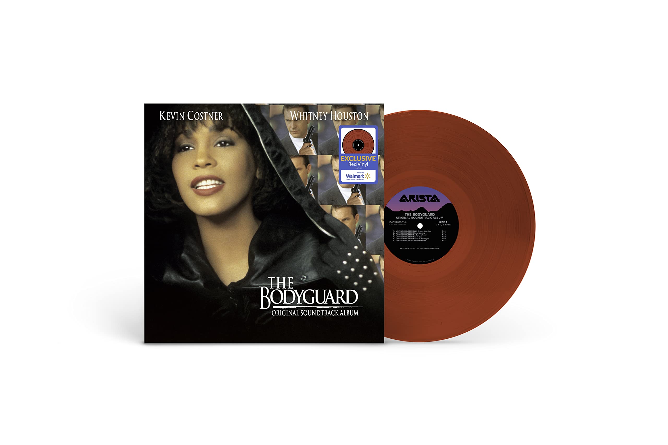 The Bodyguard - Original Soundtrack Album Soundtracks & Musicals