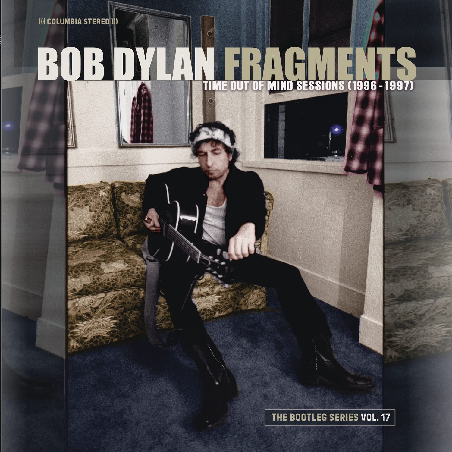 Fragments-Time Out of Mind Sessions (1996-1997): The Bootleg Series Vol. 17 cd