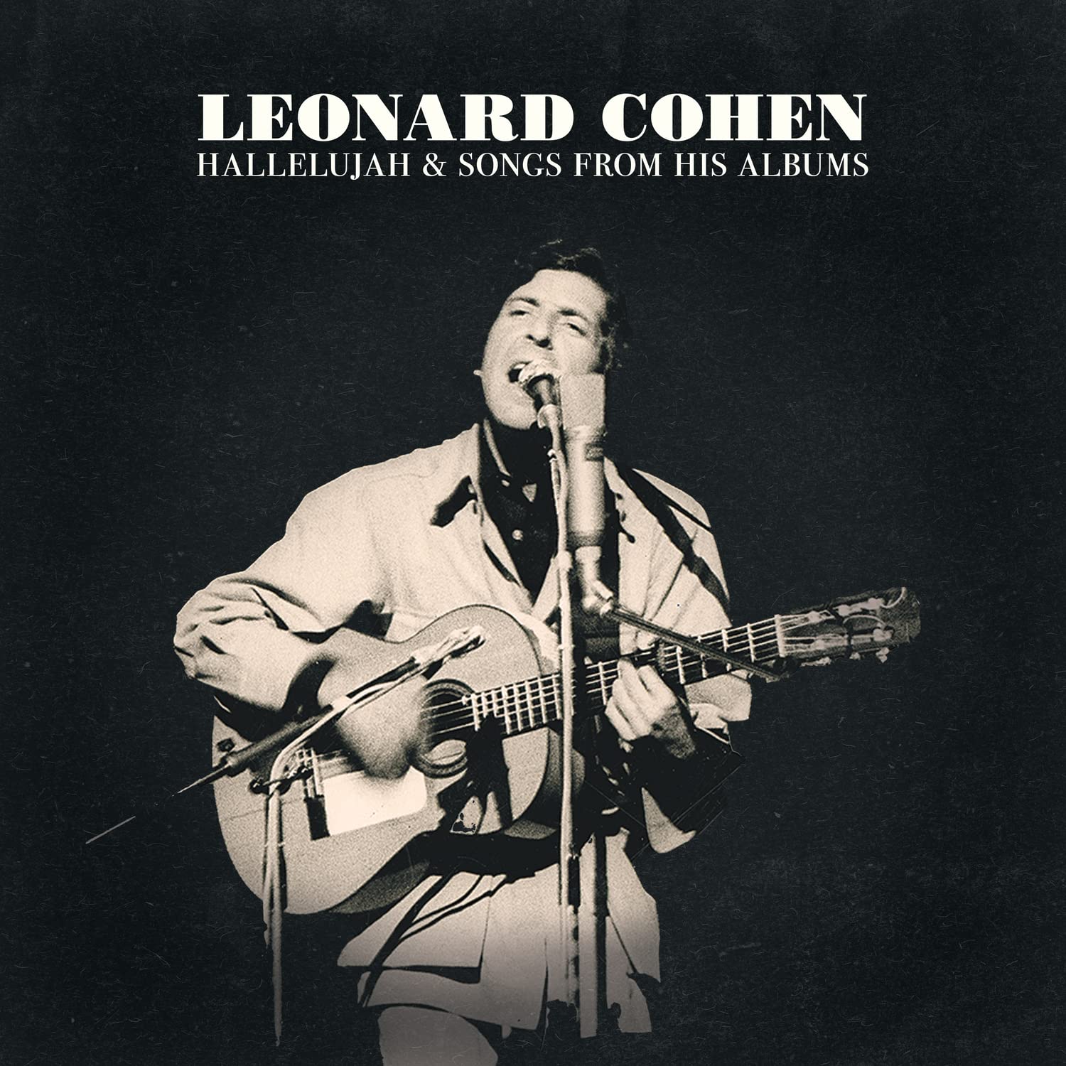 Hallelujah & Songs from His Albums Classical
