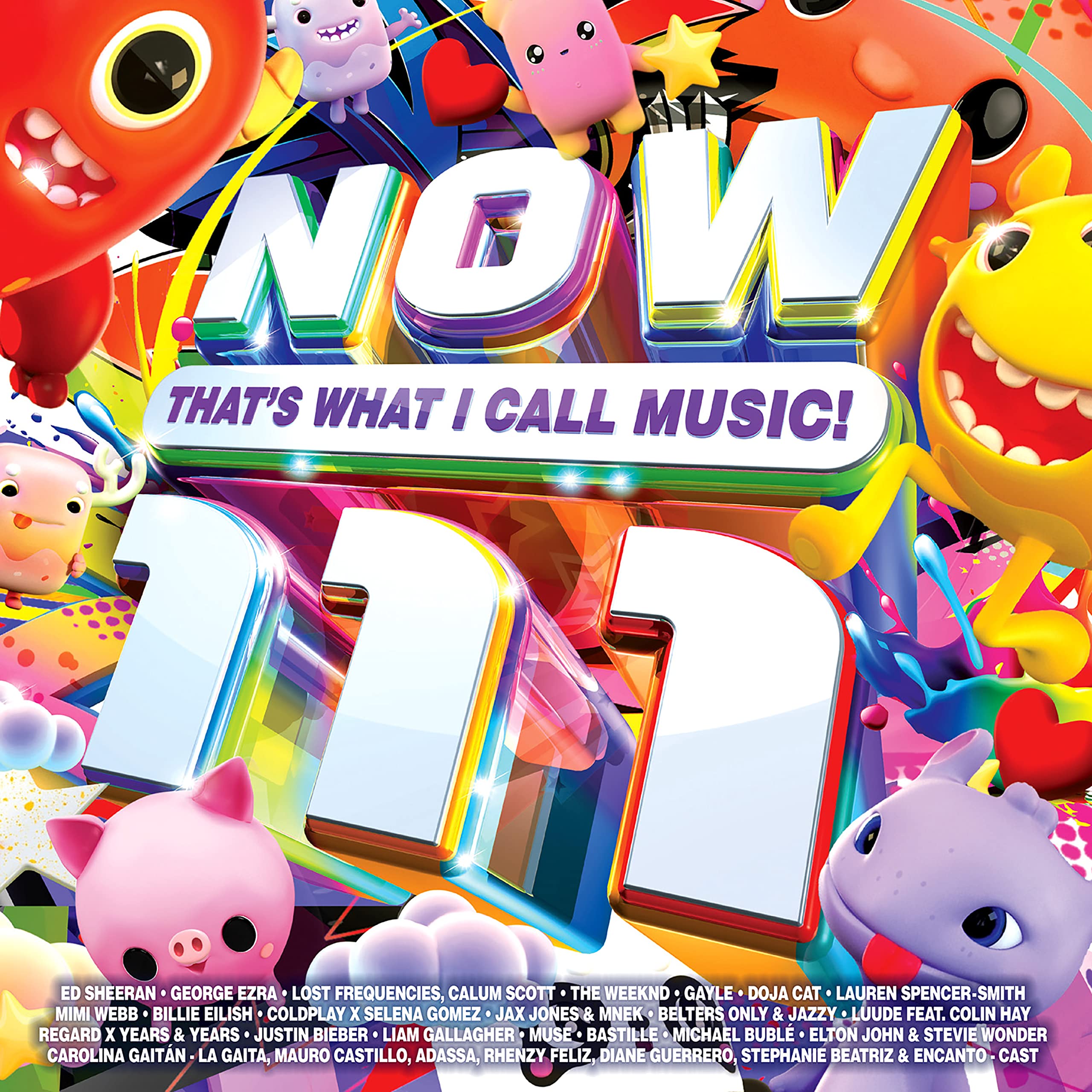 NOW Thats What I Call Music! 111 Music