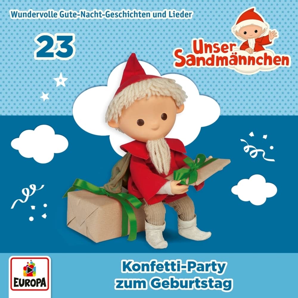 Folge 23: Konfetti-Party Zum Geburtstag Children & Young People