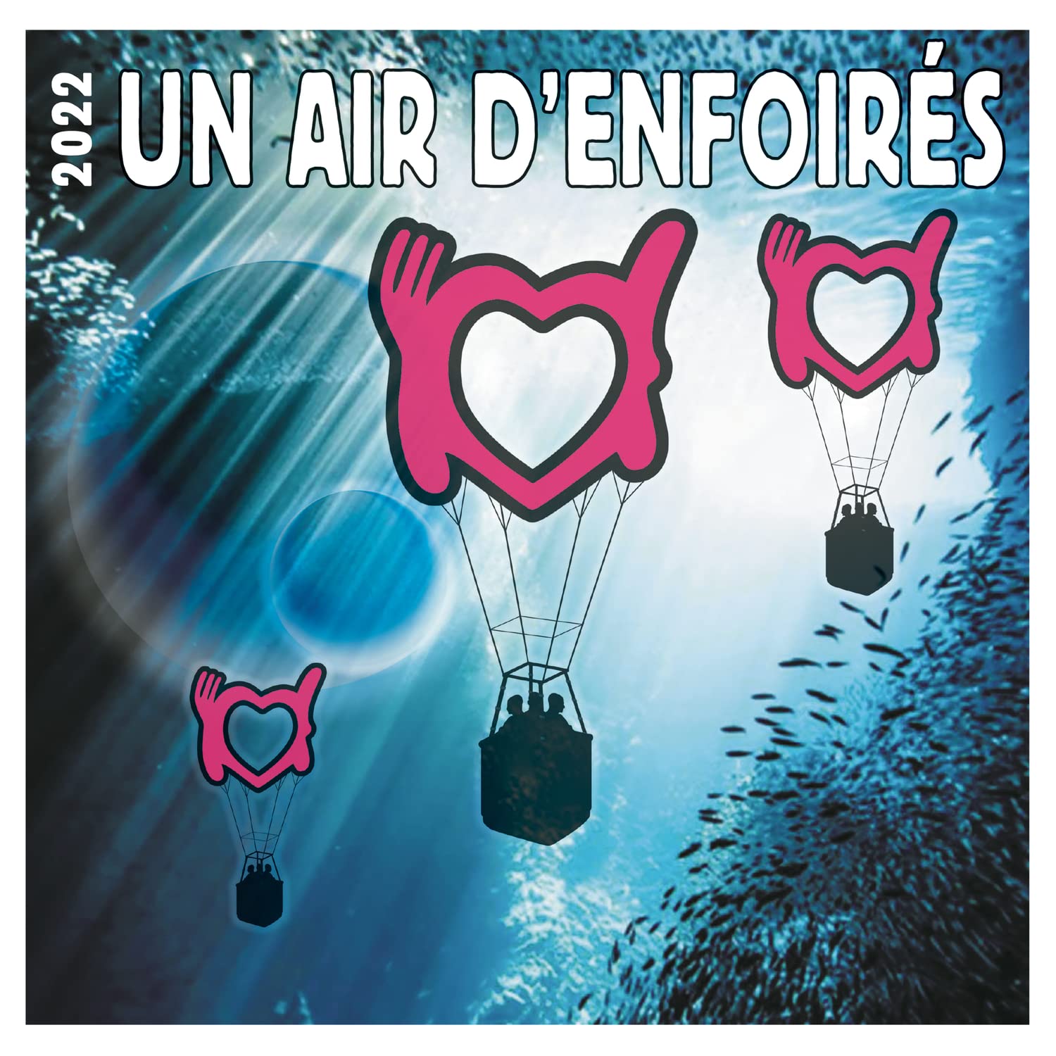 2022 un Air d'Enfoirés Music