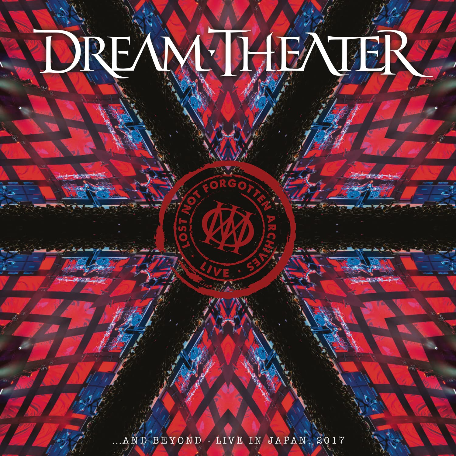 Lost Not Forgotten Archives:...and Beyond-Live Metal & Hardrock