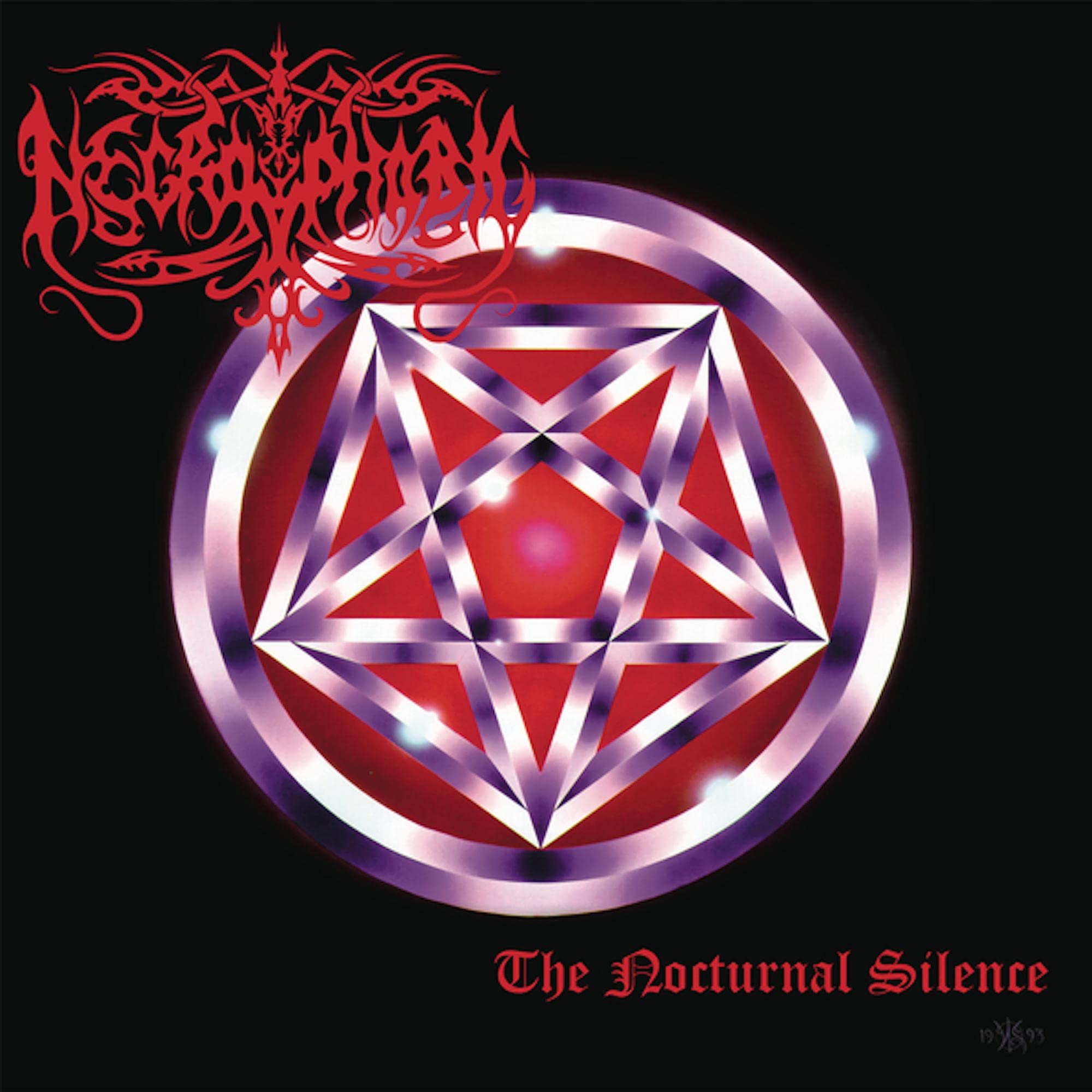 The Nocturnal Silence (Re-issue 2022) (black LP & LP-Booklet & Poster) Alternative & Indie