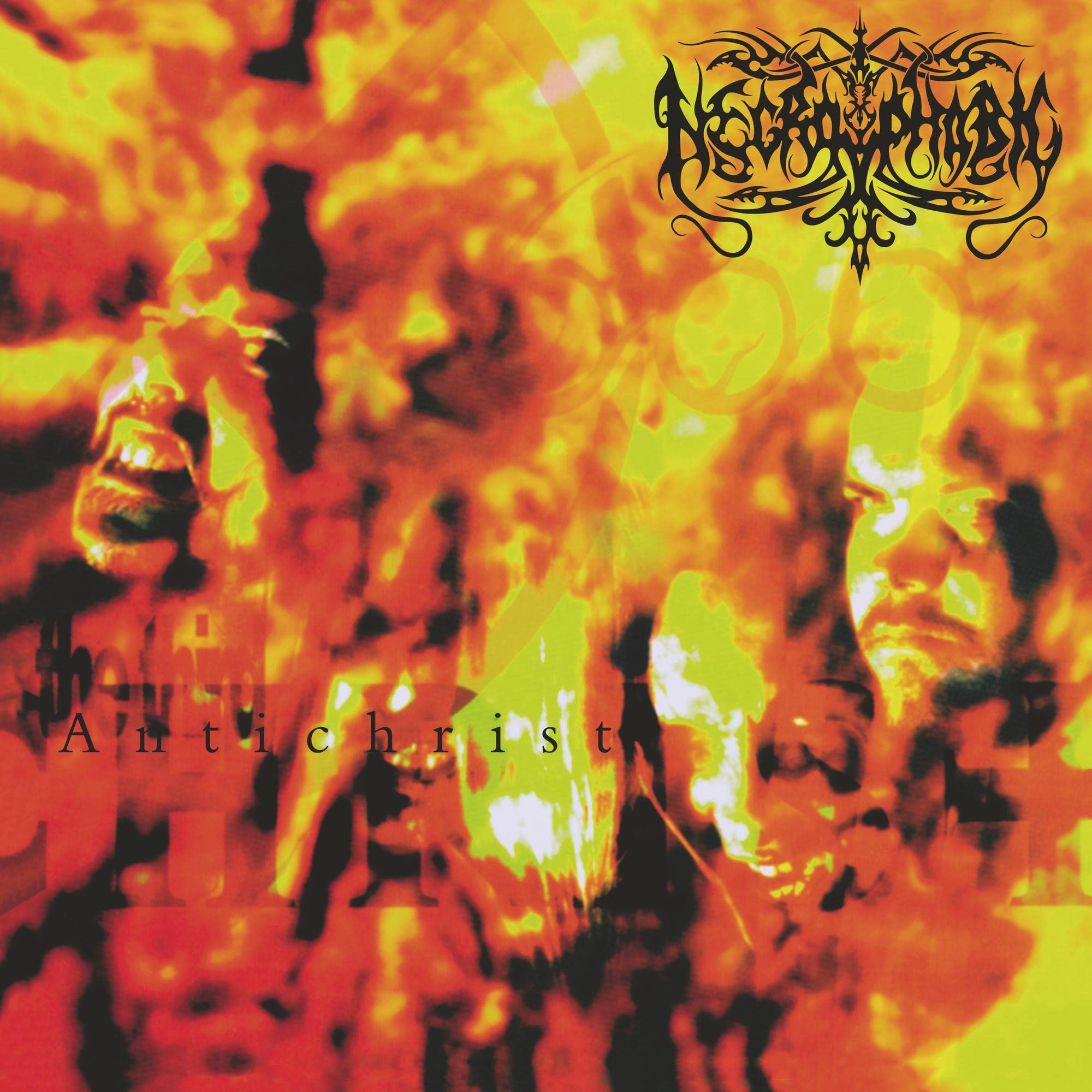 The Third Antichrist (Re-issue 2022) (black LP & LP-Booklet & Poster) Alternative & Indie