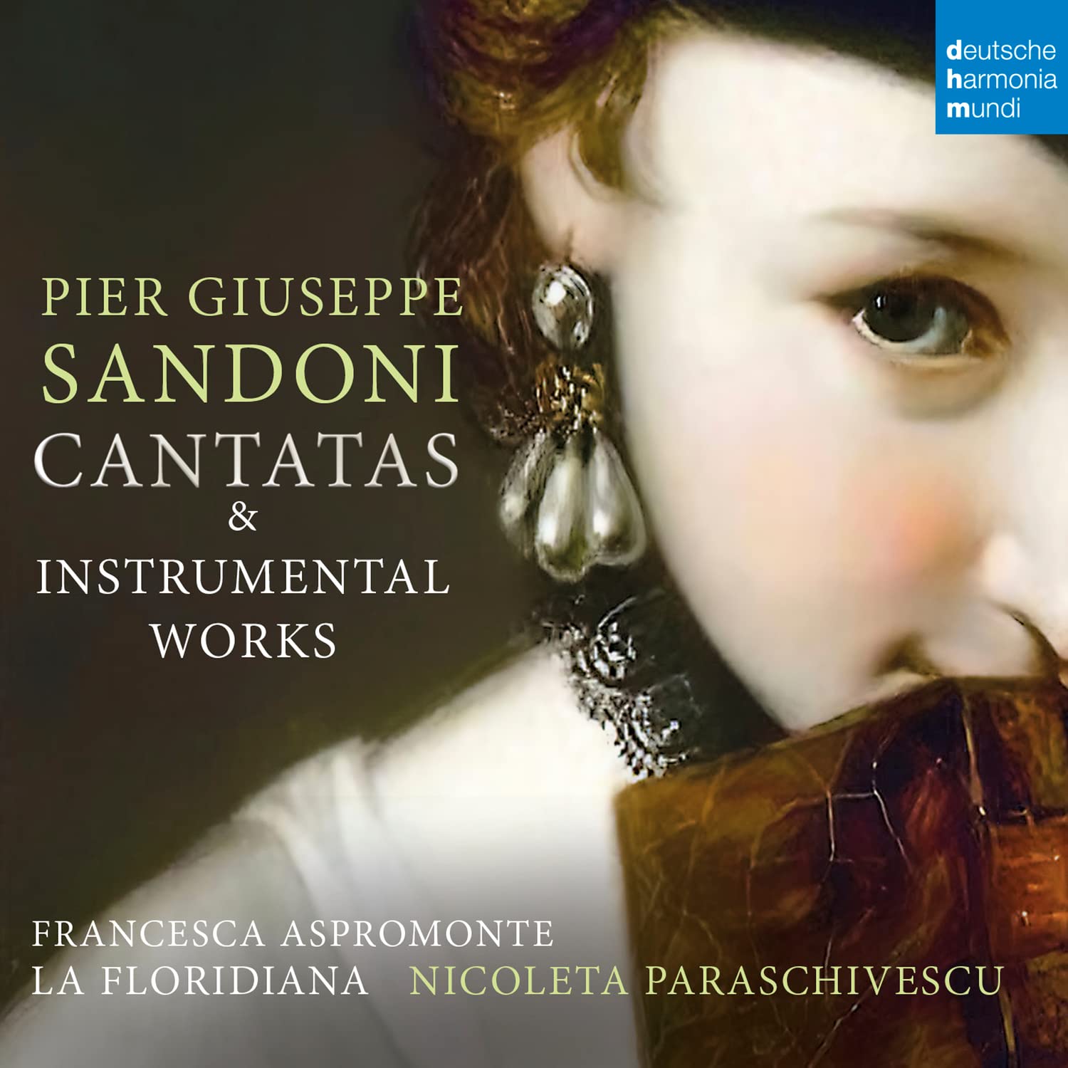 Pierre Giuseppe Sandoni: Cantatas & Instrumental Works Funk, R&B & Soul