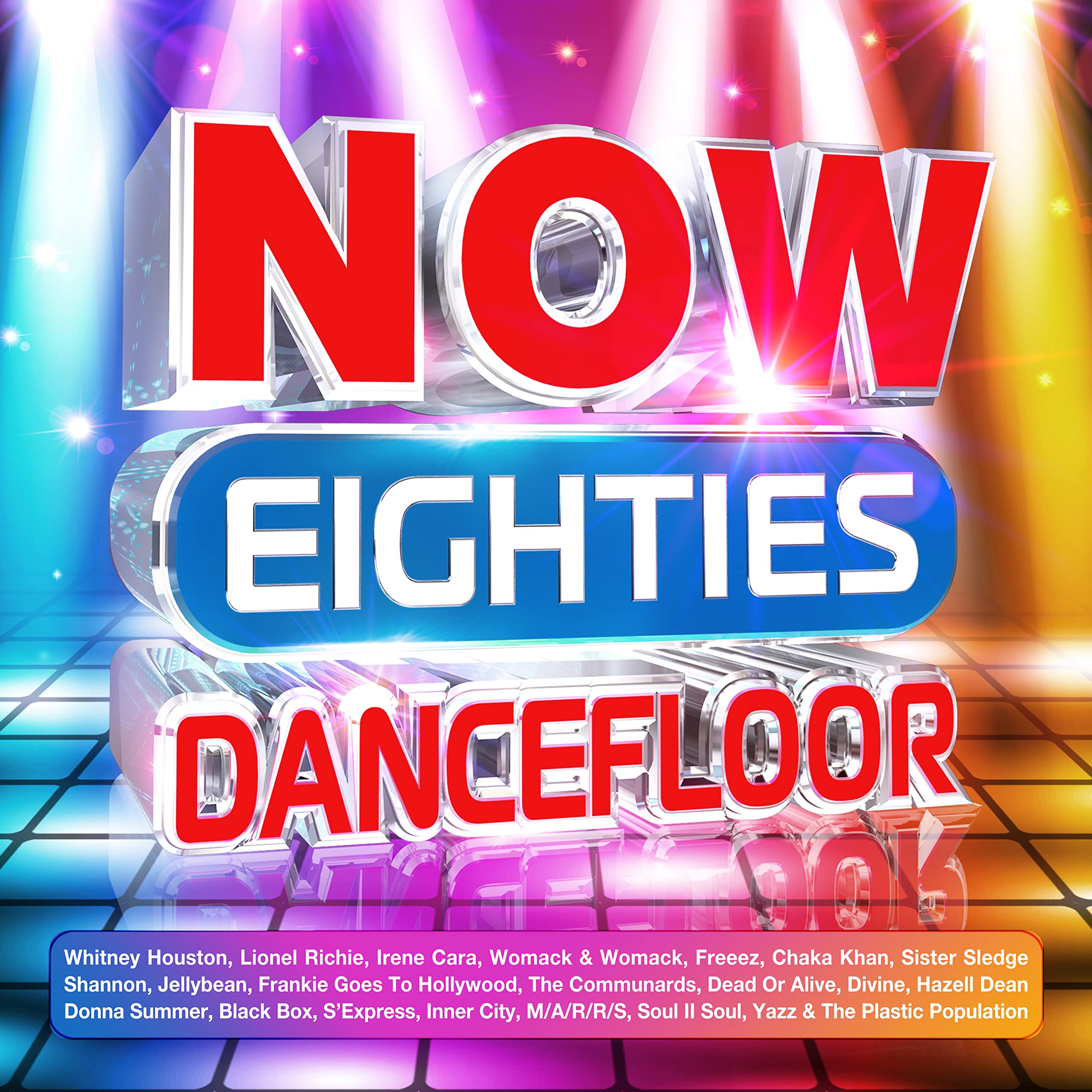 Product Image: Now That's What I Call 80s: Dancefloor / Various