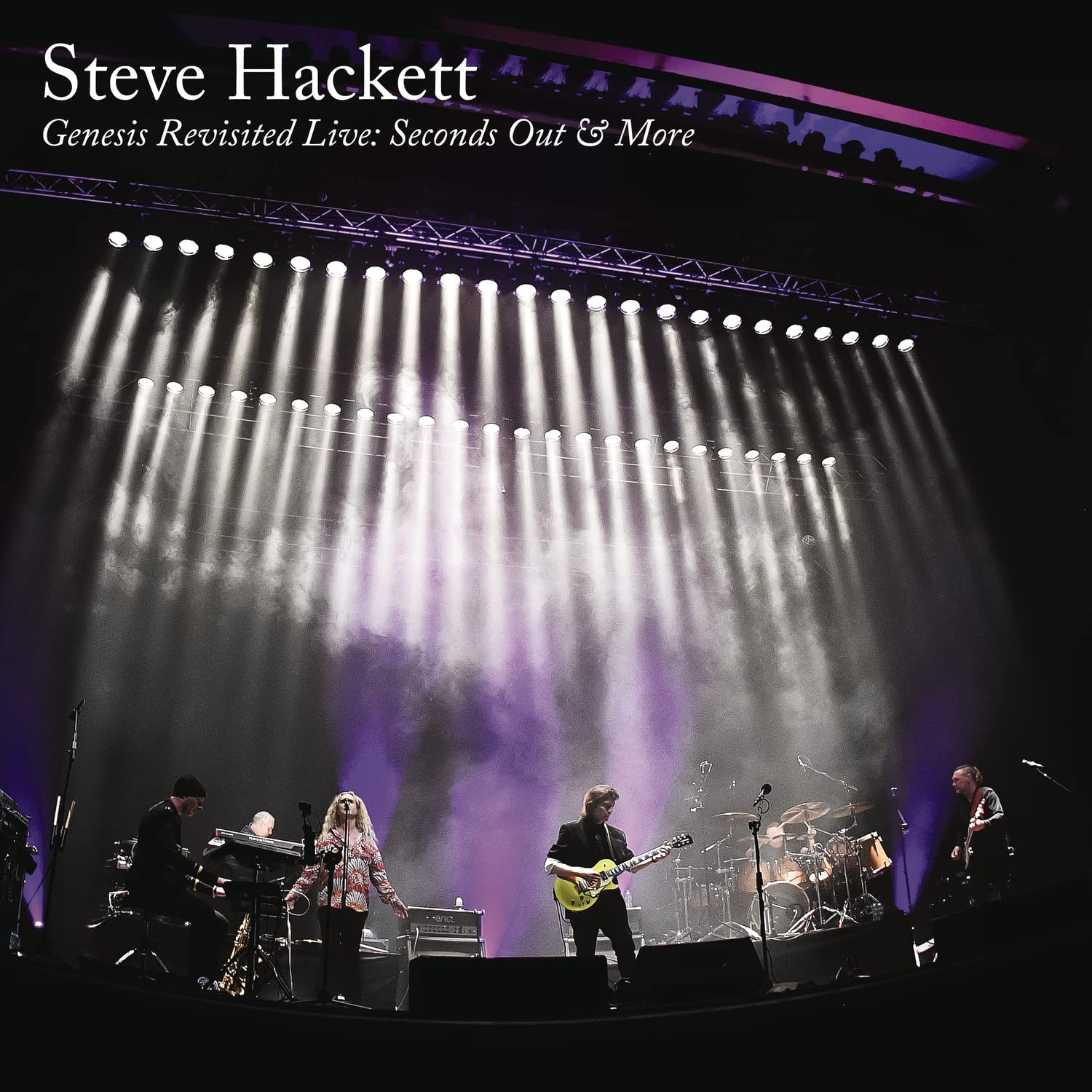 Genesis Revisited Live: Seconds Out & More (Ltd. Edition 2CD+2DVD Digipak in Slipcase) Rock