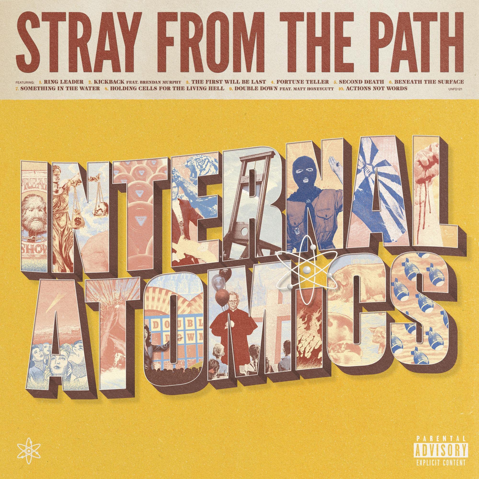 Internal Atomics Metal & Hardrock